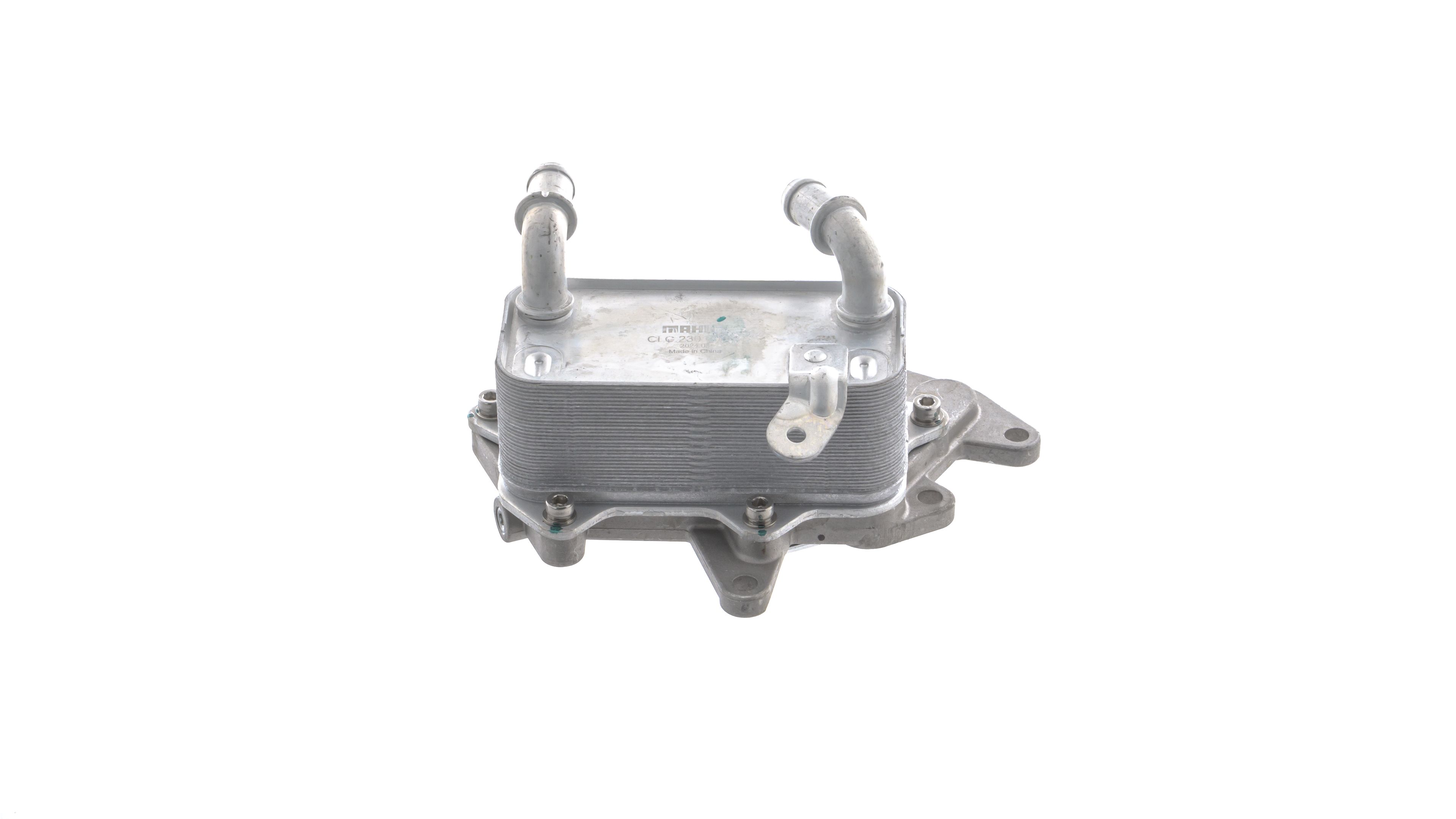 MAHLE ORIGINAL 3C0 317 037 A Radiador de aceite, transmisión automática CLC 230 000S