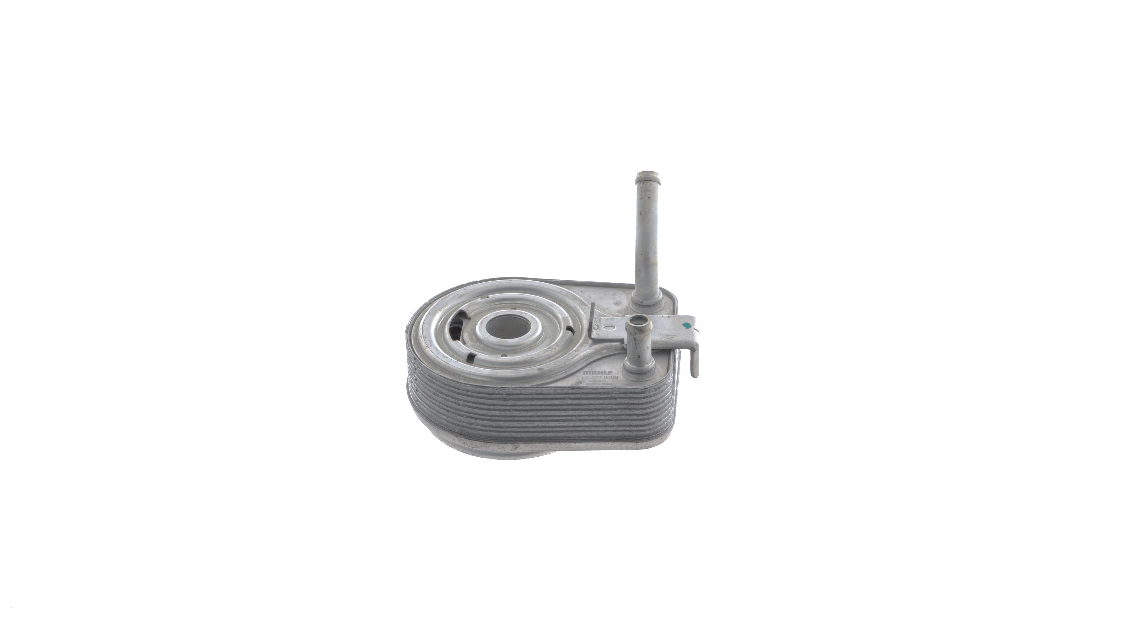 MAHLE ORIGINAL CLC 377 000S Ψυγείο λαδιού Kia Niro DE 1.6 GDI Plug-in Hybrid 141 PS βενζινοκίνητο/ηλεκτροκίνητο 2016