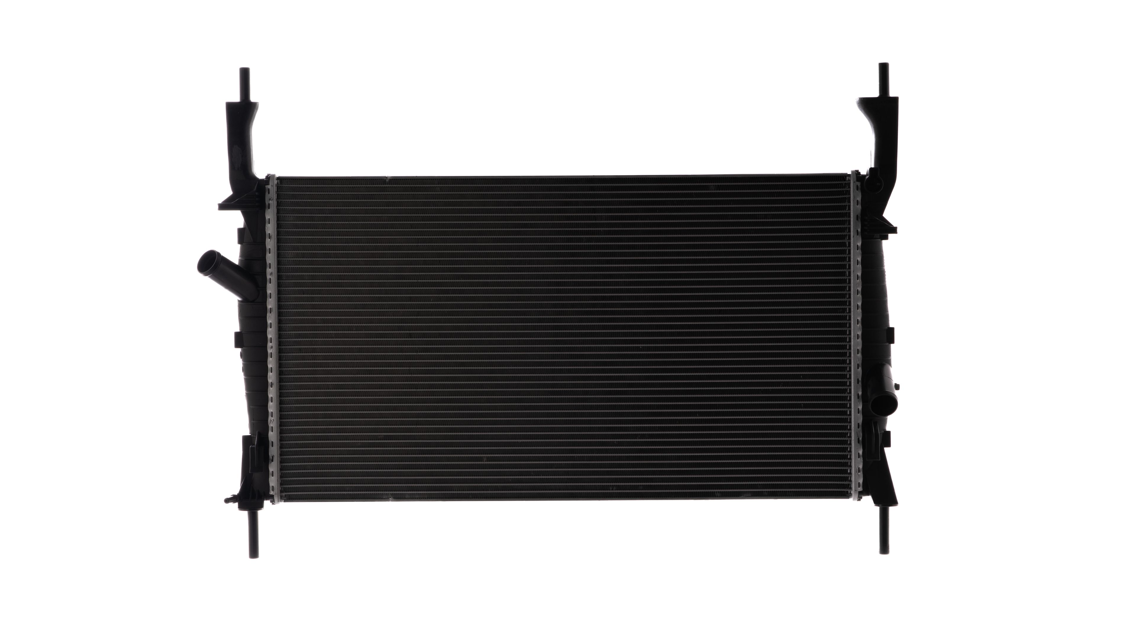 MAHLE ORIGINAL CR 1361 000P Ūdens radiators FORD Transit Mk6 Platforma / Šasija (V347, V348) 2.2 TDCi 110 ZS Dīzelis 2009