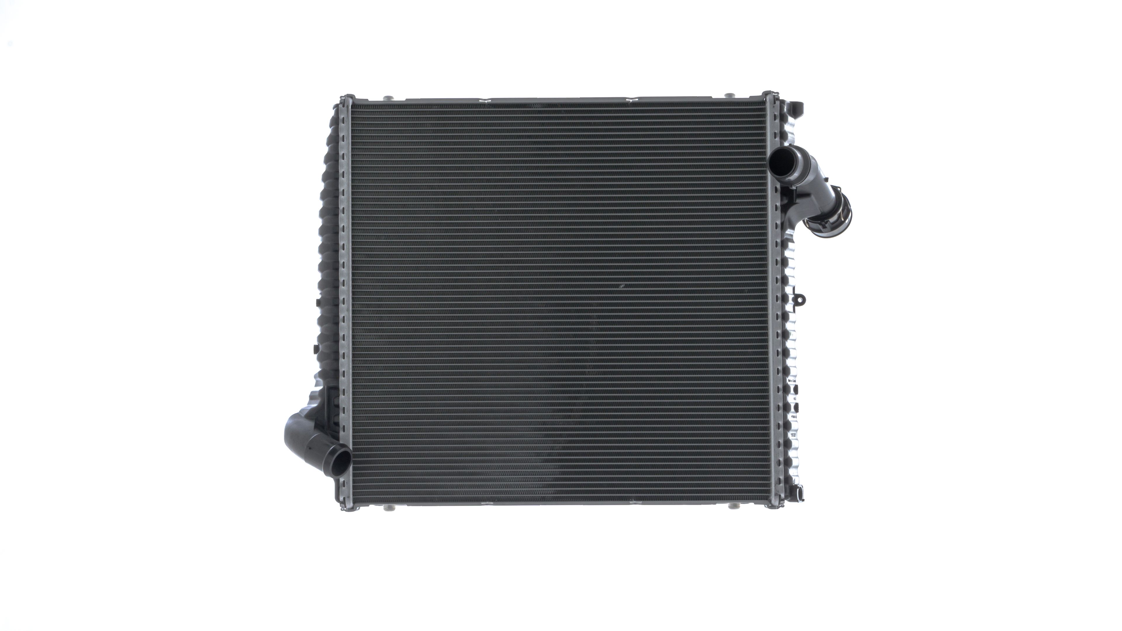 MAHLE ORIGINAL CR 2734 000P Hladilnik za vodo / posamezni deli PORSCHE 911 Coupe (992) 3.0 Carrera 4 (992410) 385 km Bencin 2022