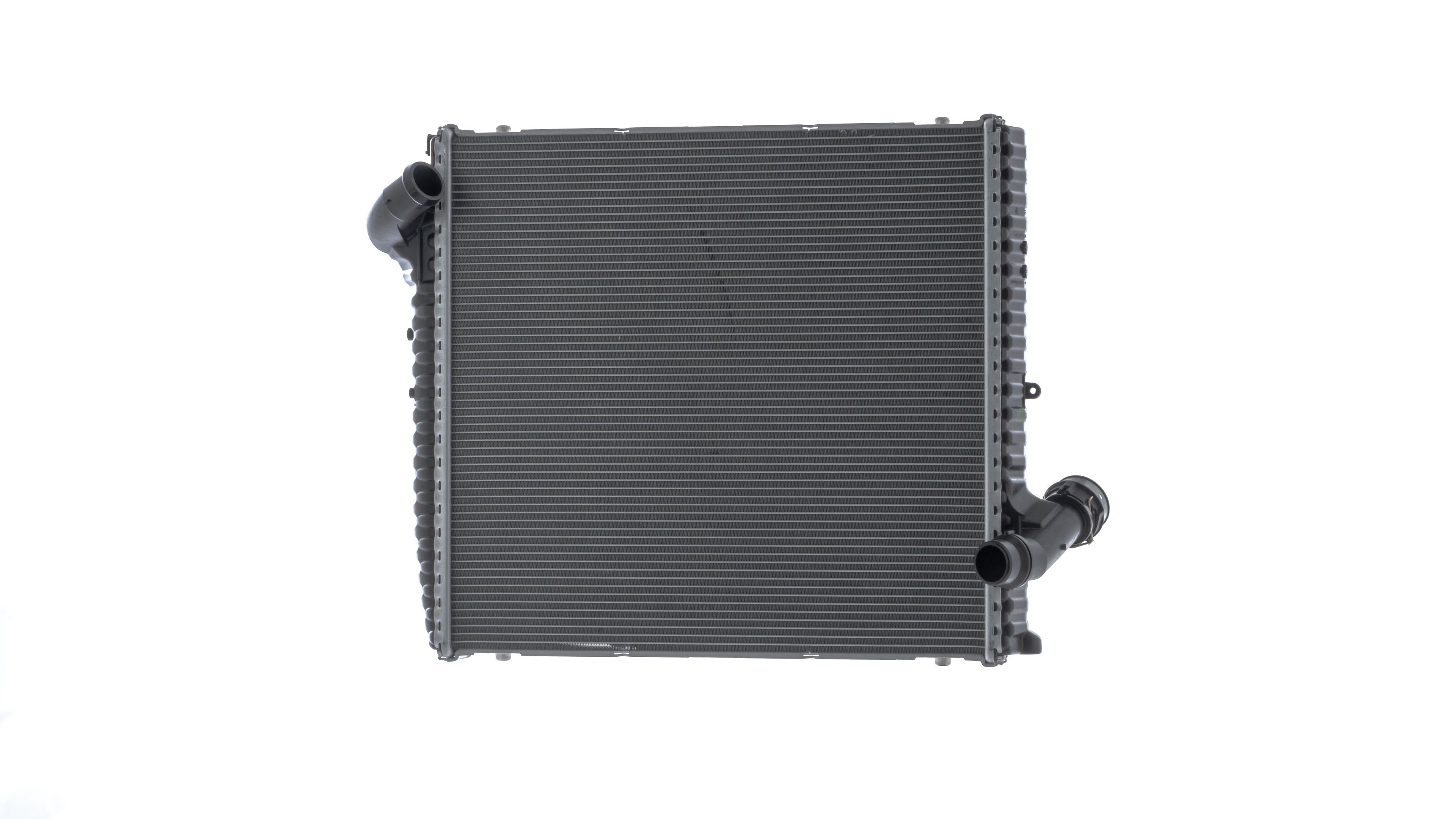 MAHLE ORIGINAL CR 2735 000P Hladilnik za vodo / posamezni deli PORSCHE 911 Coupe (992) 3.0 Carrera 4 (992410) 385 km Bencin 2023