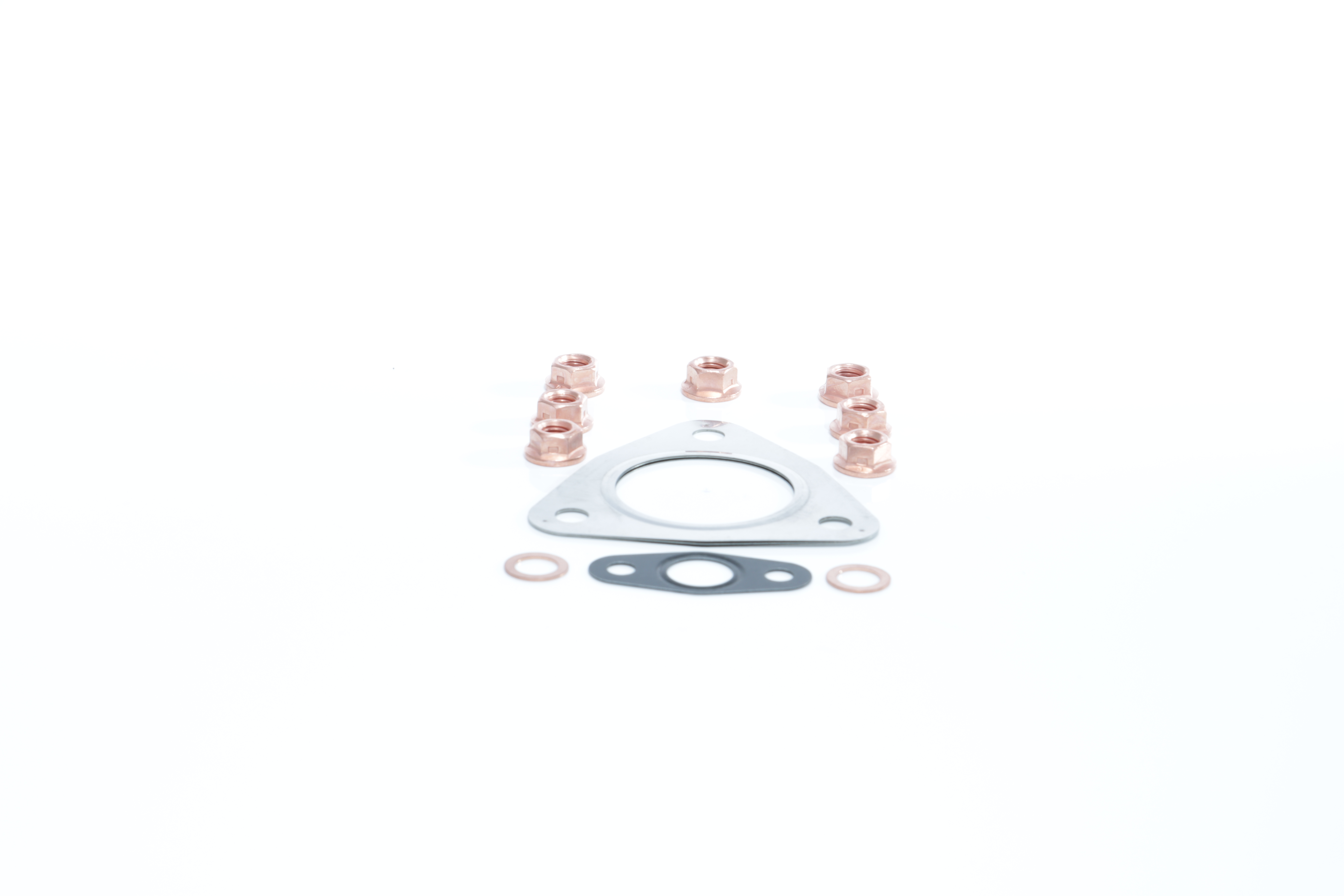 BTS TURBO T931028ABS Turboladerdichtung VW T4 2.5 TDI 151 PS Diesel 2000