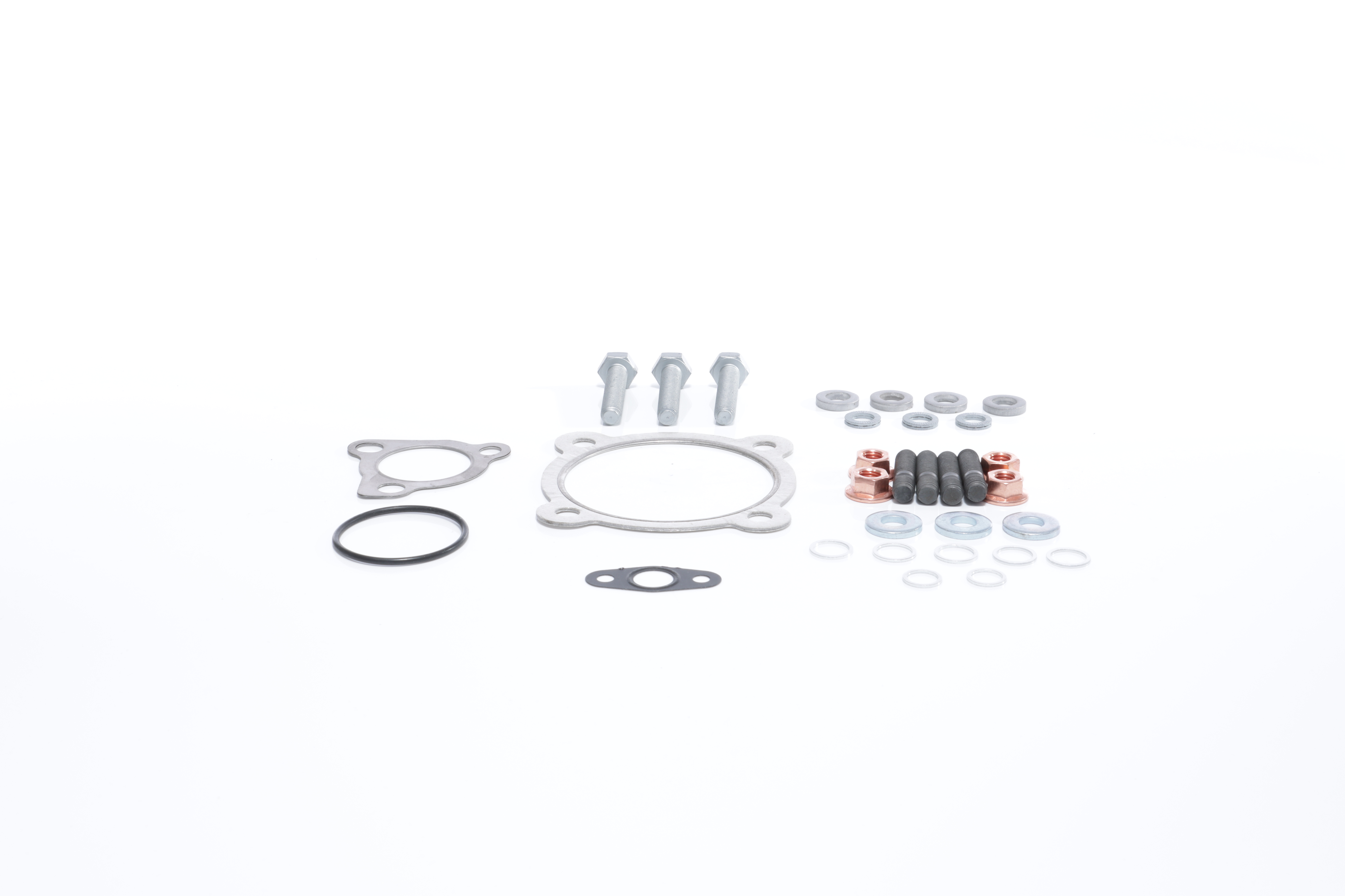 BTS TURBO T931033ABS Σετ τοποθ καταλύτης Audi TT 8N9