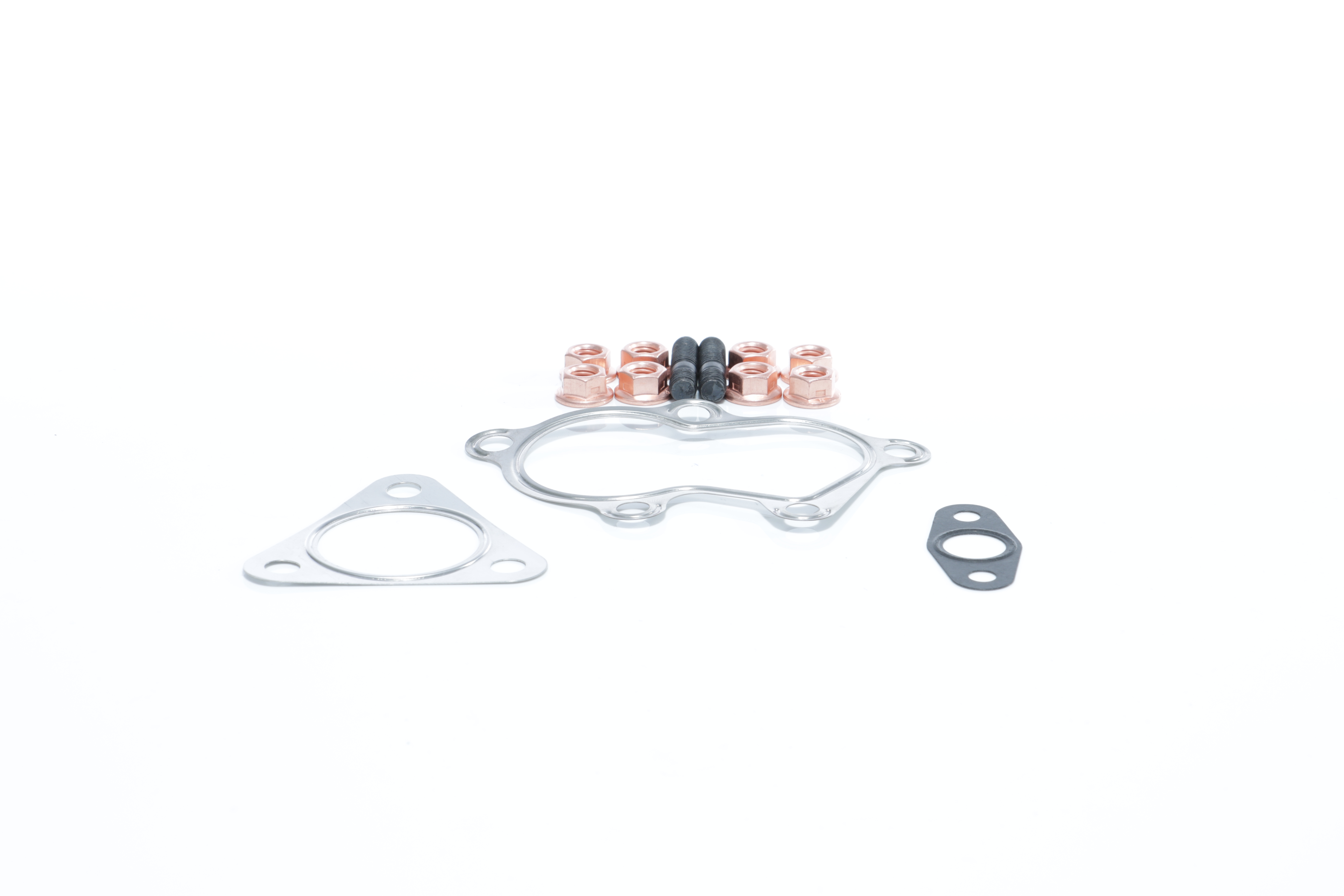 BTS TURBO T931076ABS turbocharger, montageset 91 4F 6K682 AB
