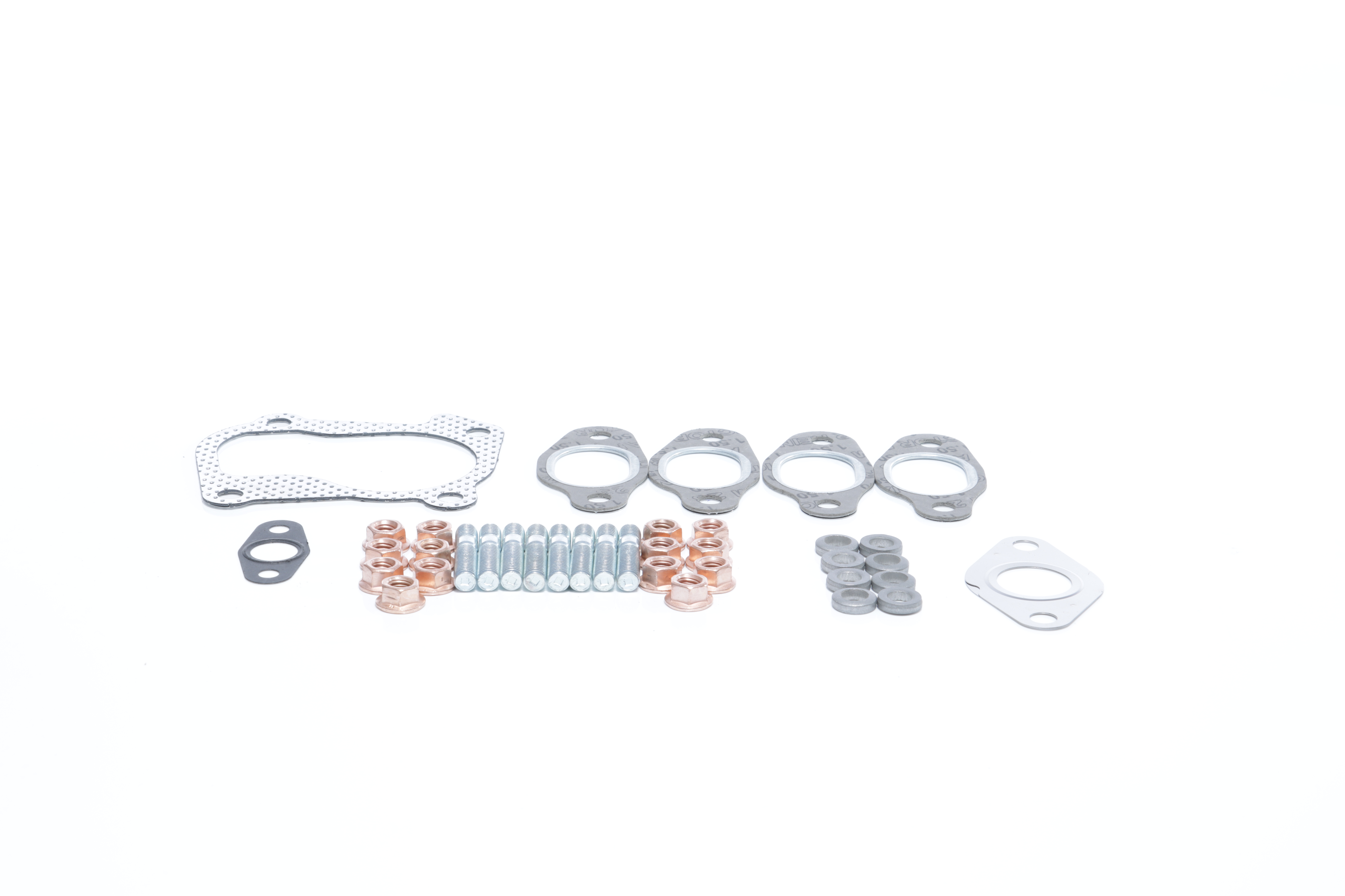 BTS TURBO T931086ABS turbocharger, montageset 028253019V