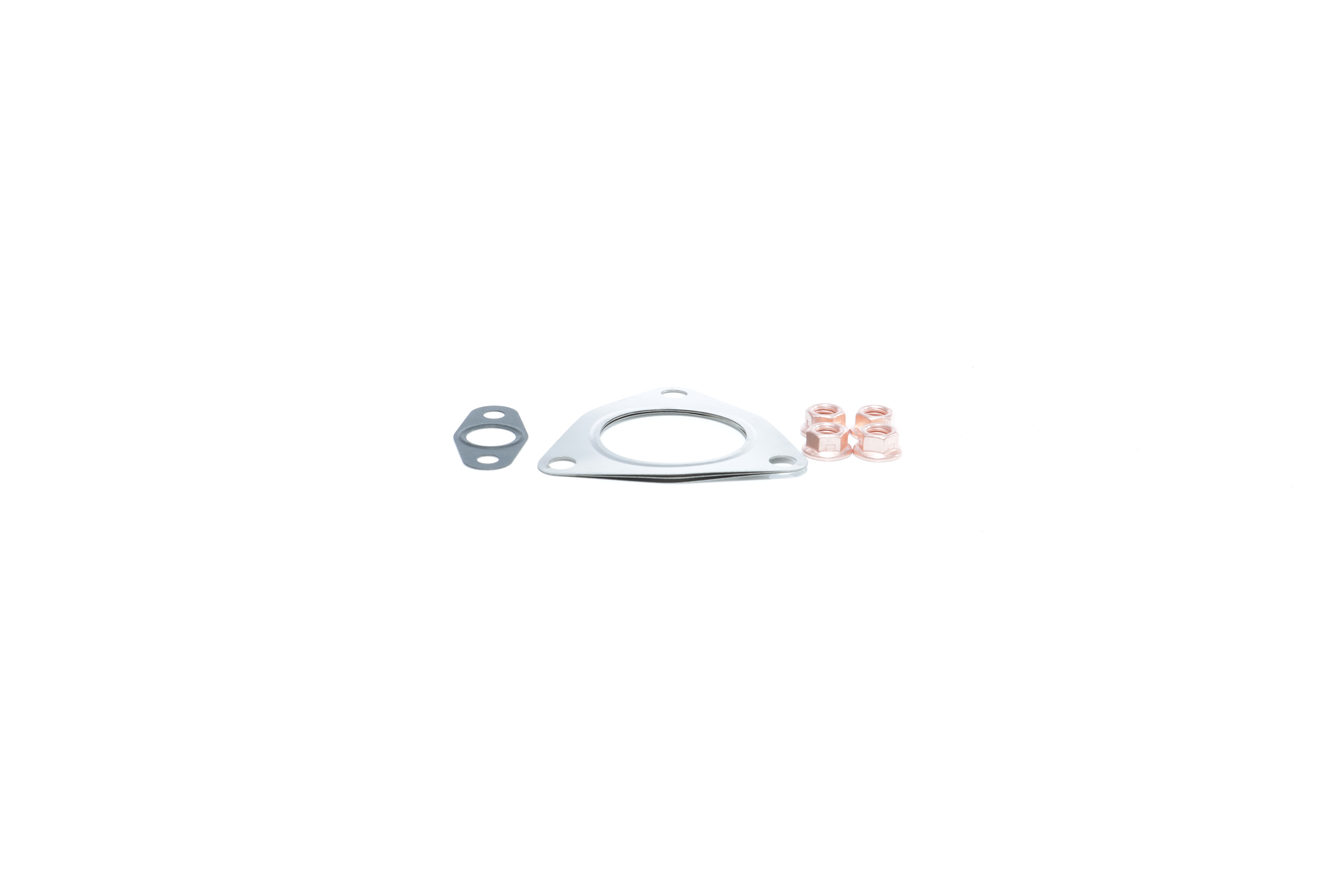 BTS TURBO T931088ABS turbocharger, montageset 045145701D