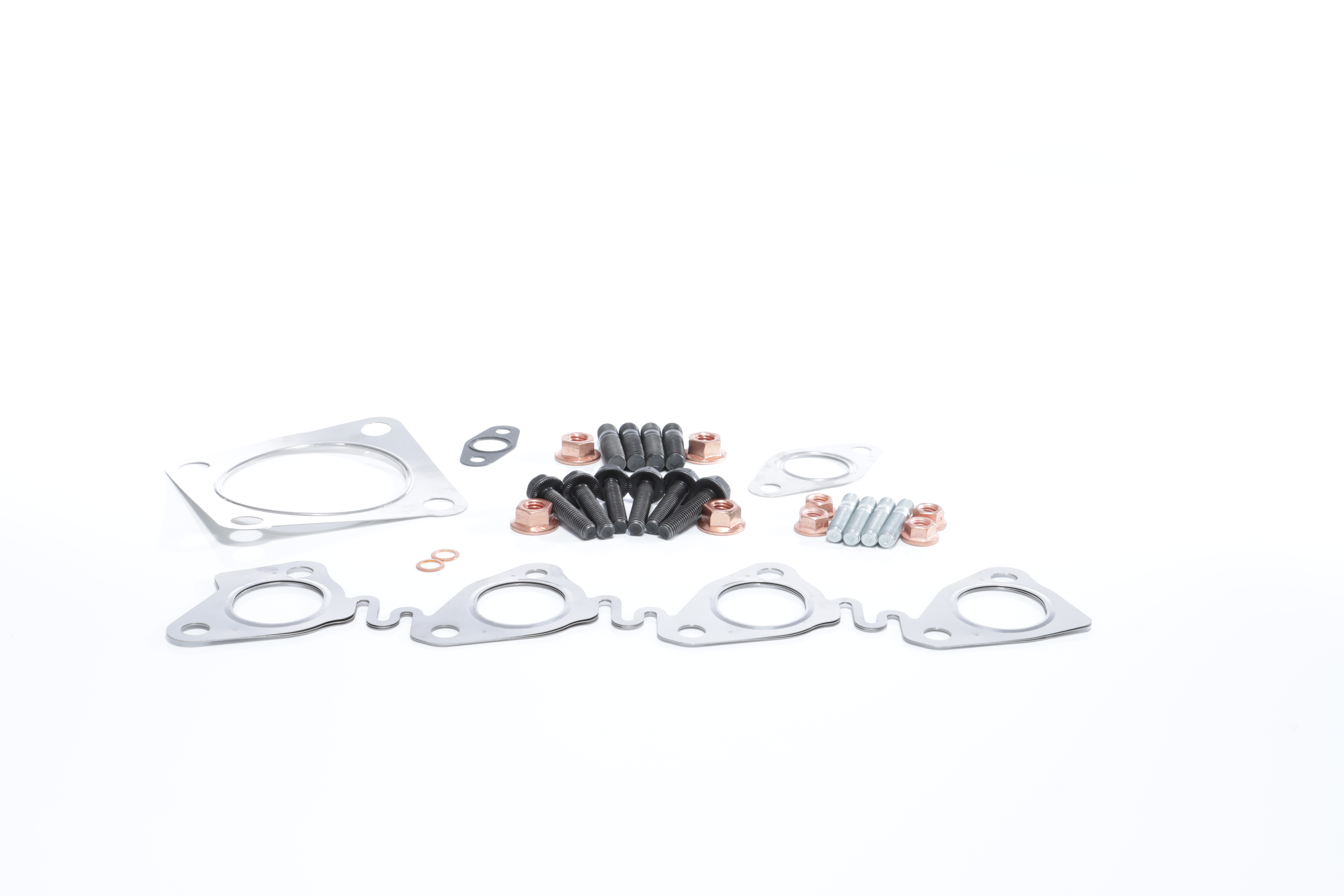 BTS TURBO T931107ABS turbocharger, montageset 1 212 579