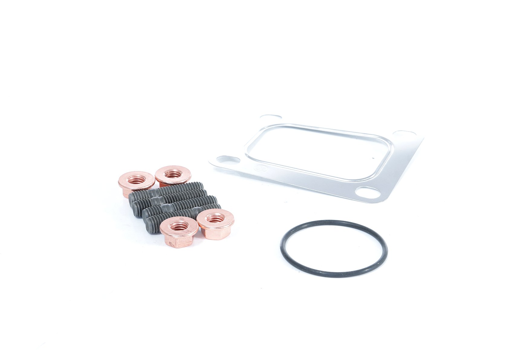 BTS TURBO T931136ABS turbocharger, montageset 4046958