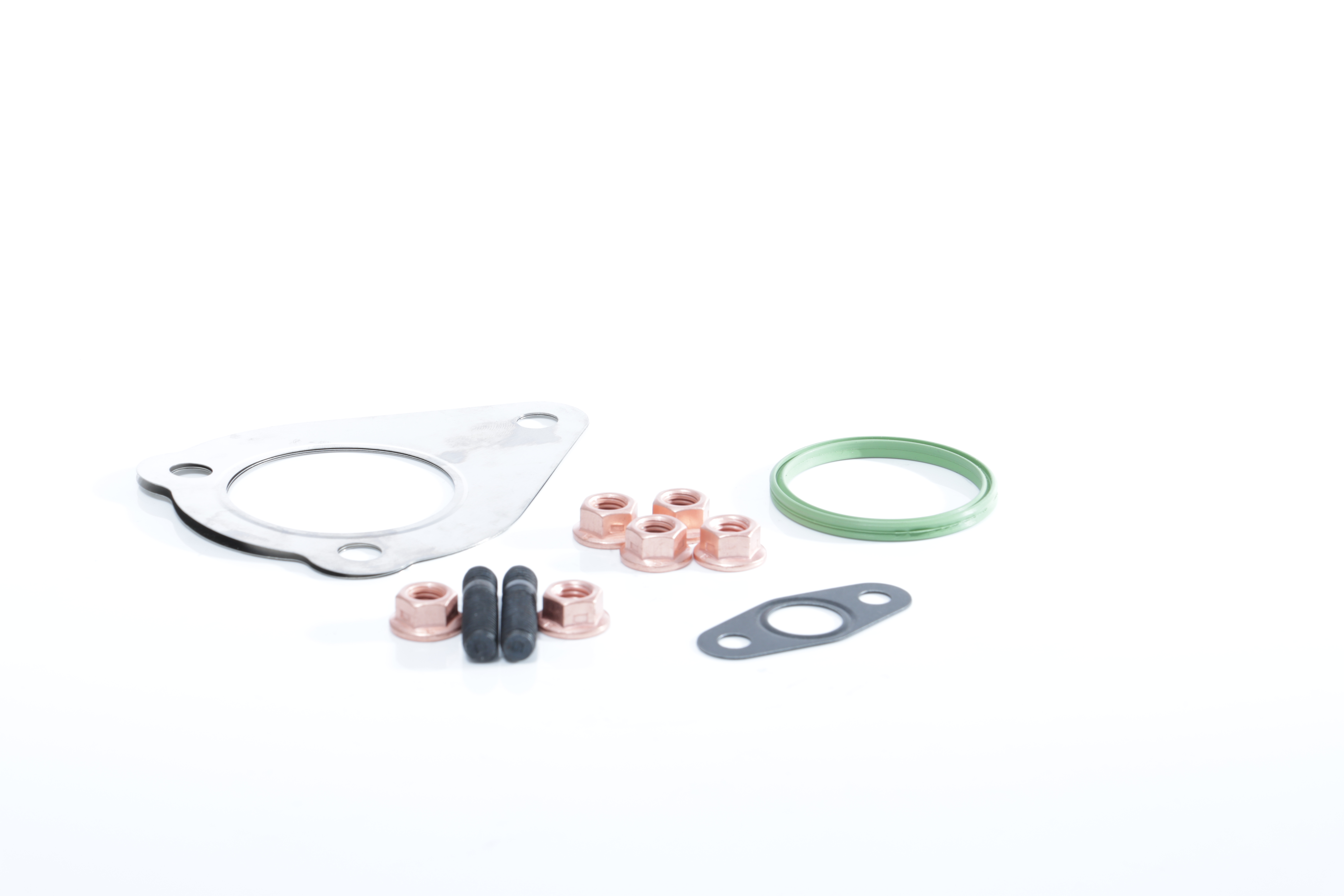 BTS TURBO 03G145702C Zestaw montażowy, urządzenie ładujące turbo T931183ABS
