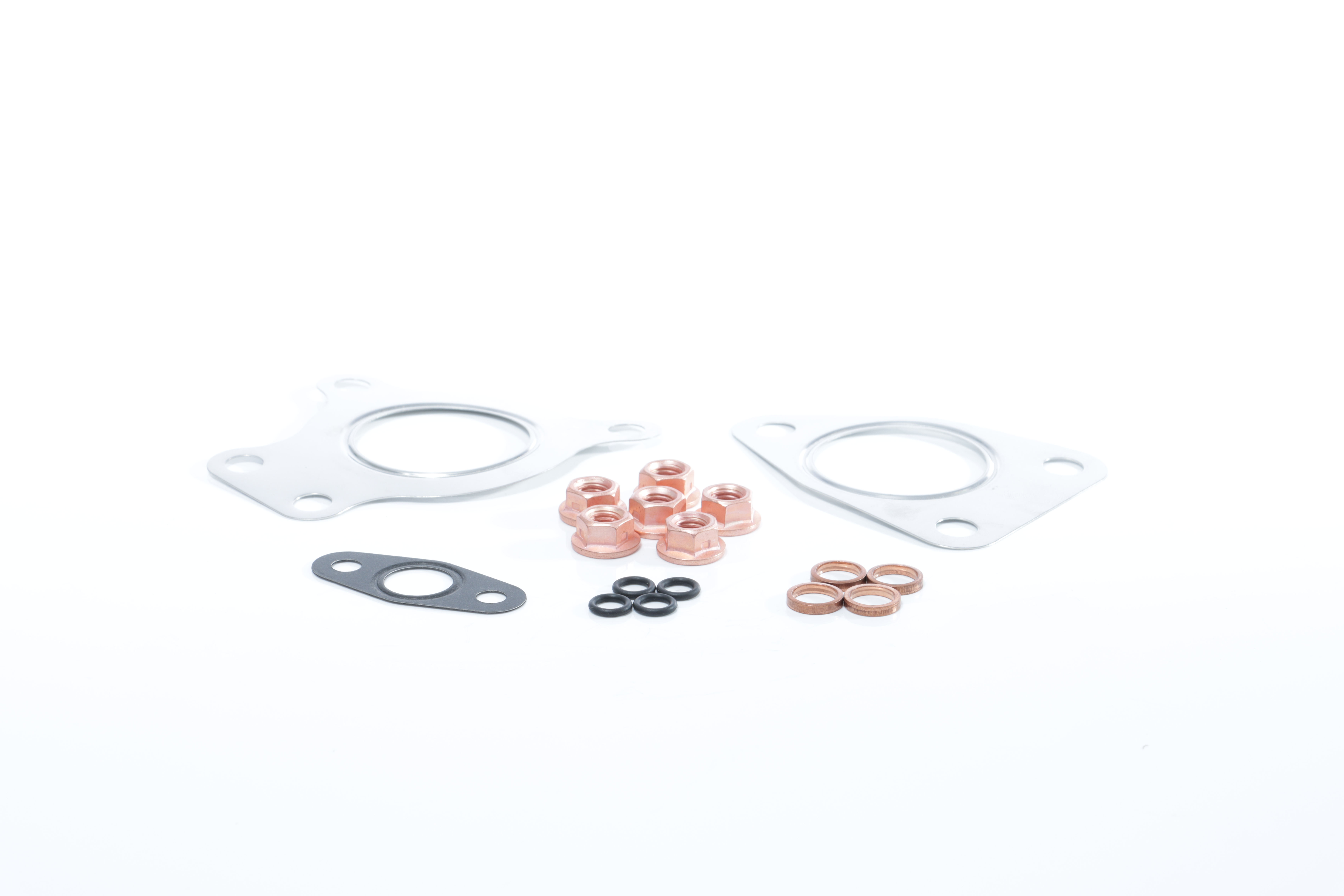 BTS TURBO T931184ABS turbocharger, montageset 7701474327