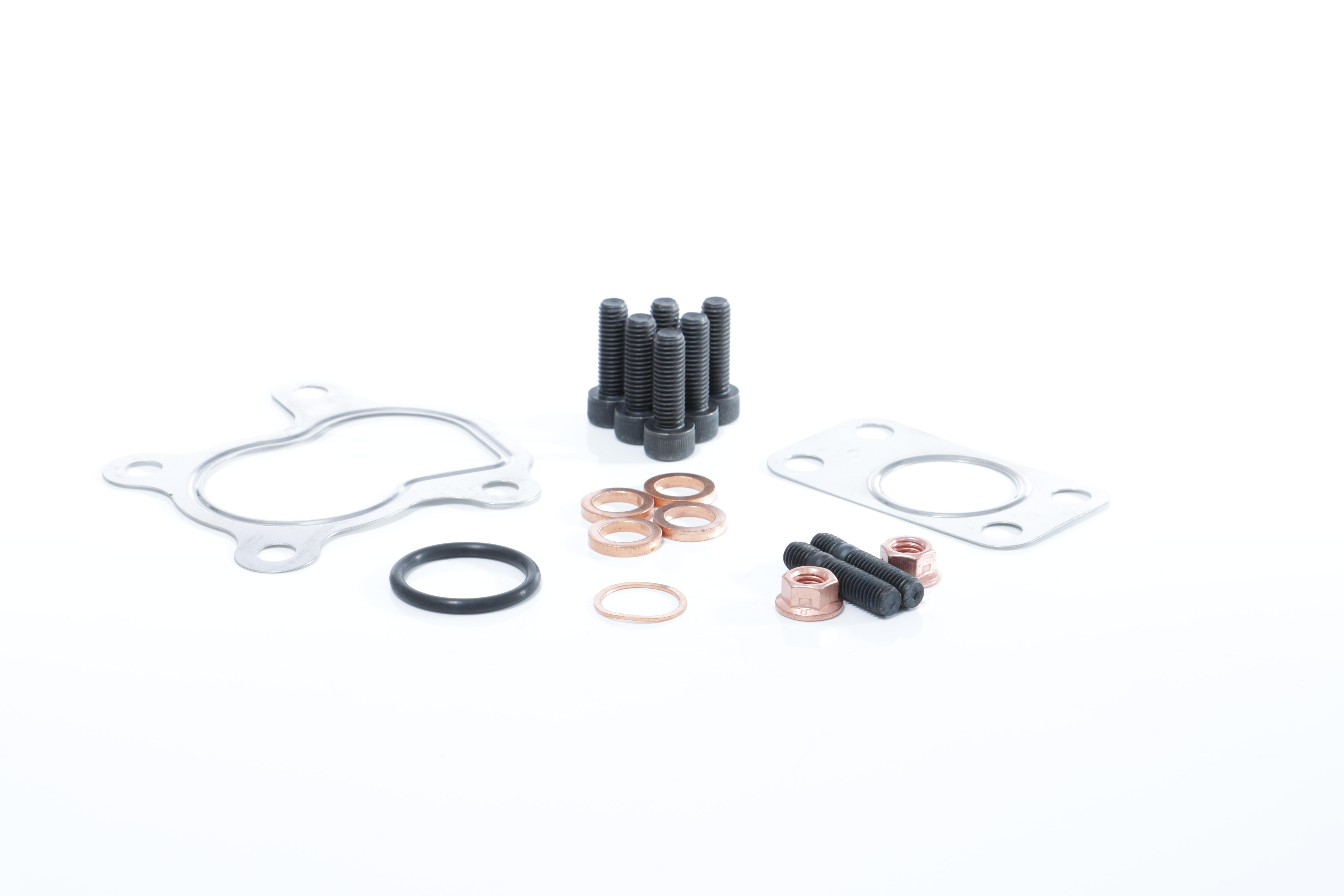 BTS TURBO T931185ABS turbocharger, montageset 9648759980