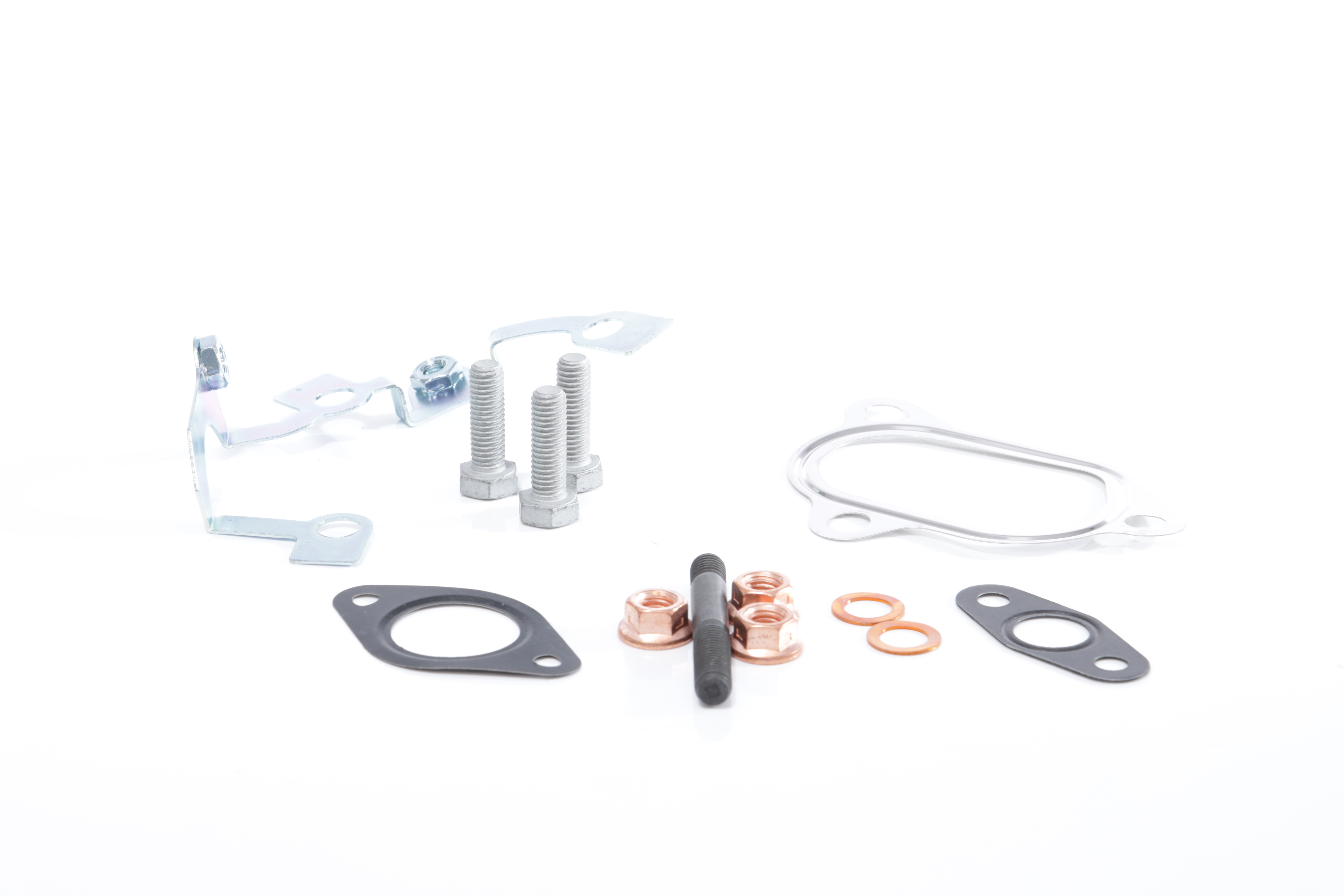 BTS TURBO T931188ABS Junta para turbo VAUXHALL Combo Mk2 (C) Van / Carrinha (F25) 1.3 CDTI 16V 75 cv Diesel 2010