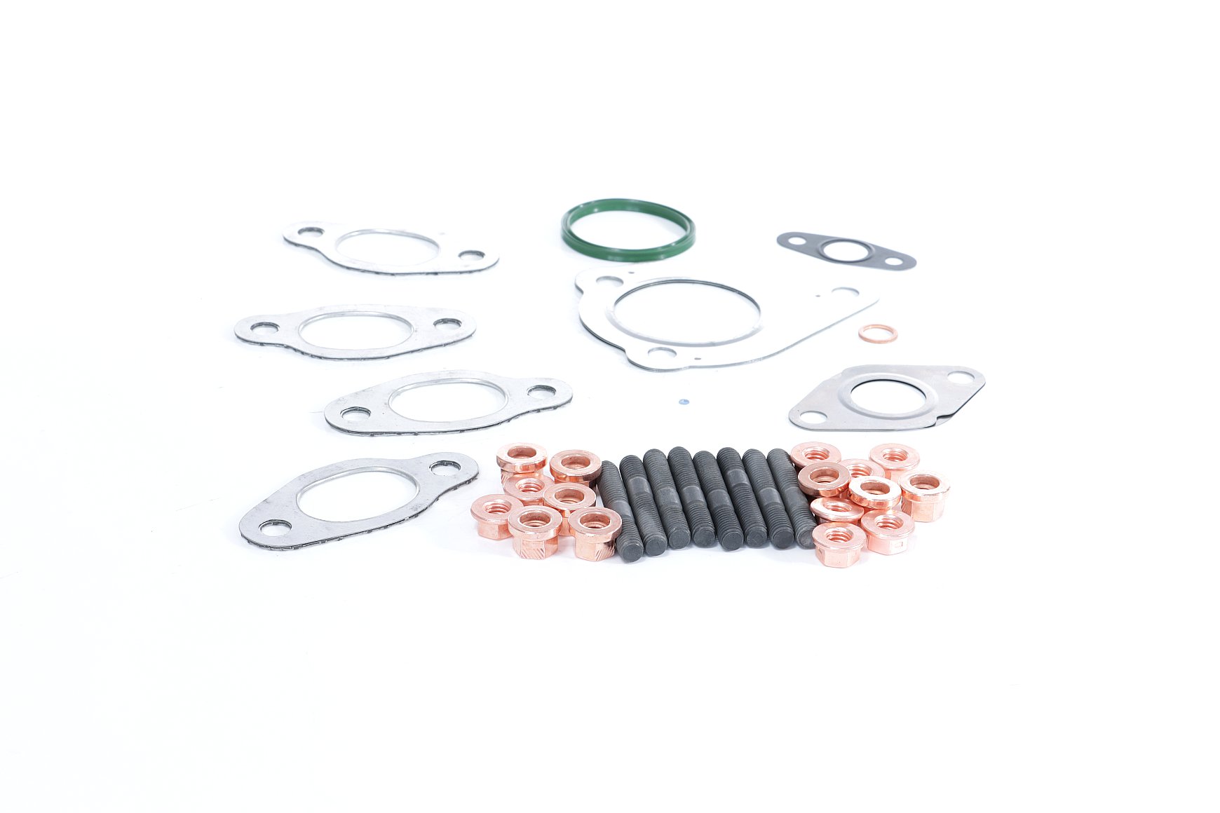 BTS TURBO T931198ABS Turboladerdichtung Sharan 7M 2.0 TDI 140 PS Diesel 2005