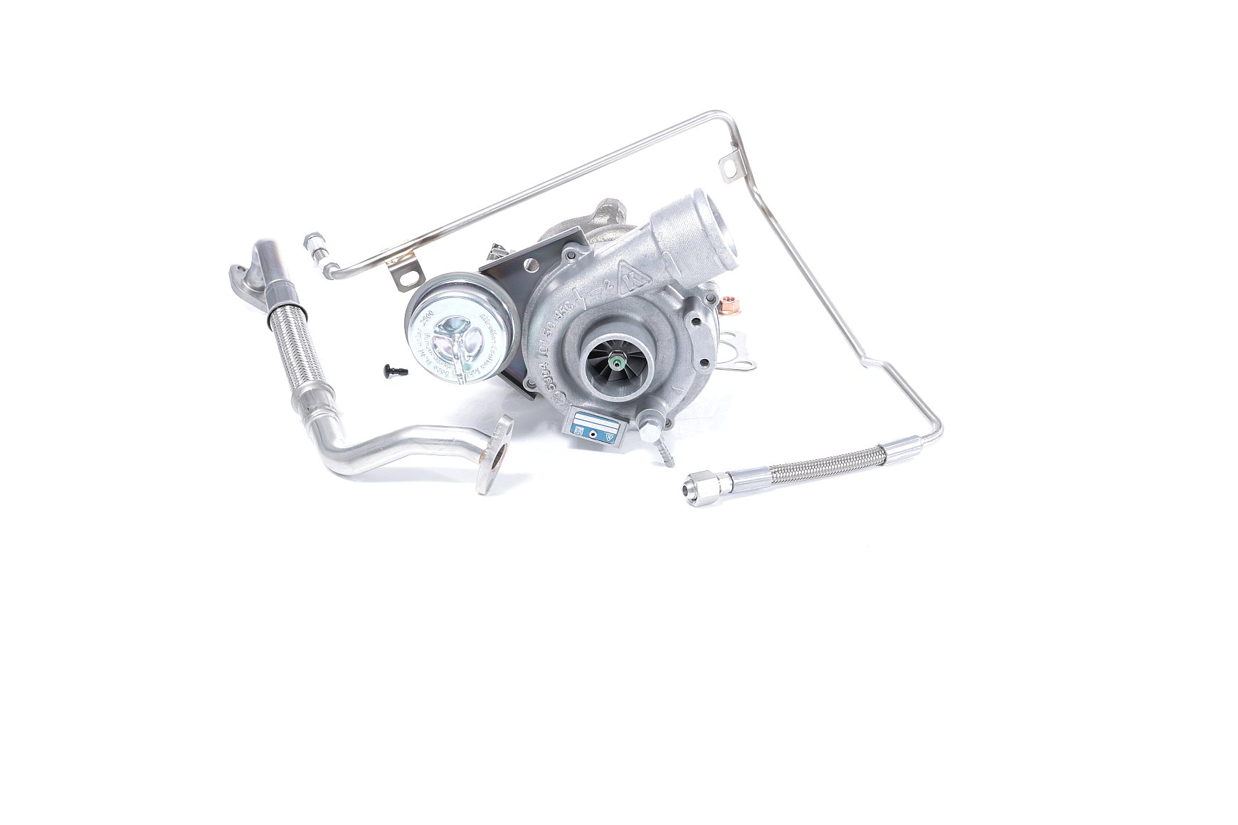 BTS TURBO T981004 Turbokompresorius VW Passat B5 Variant 1.8 T 150 AG benzinas 1998