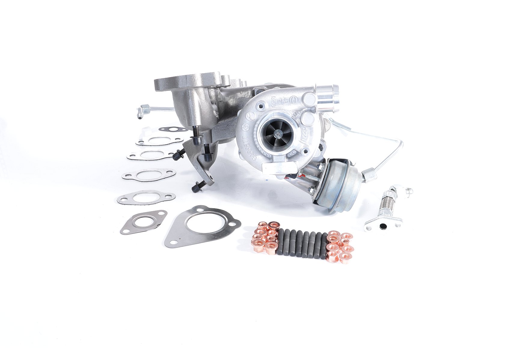 BTS TURBO T981005 turbocharger HGR038253019C