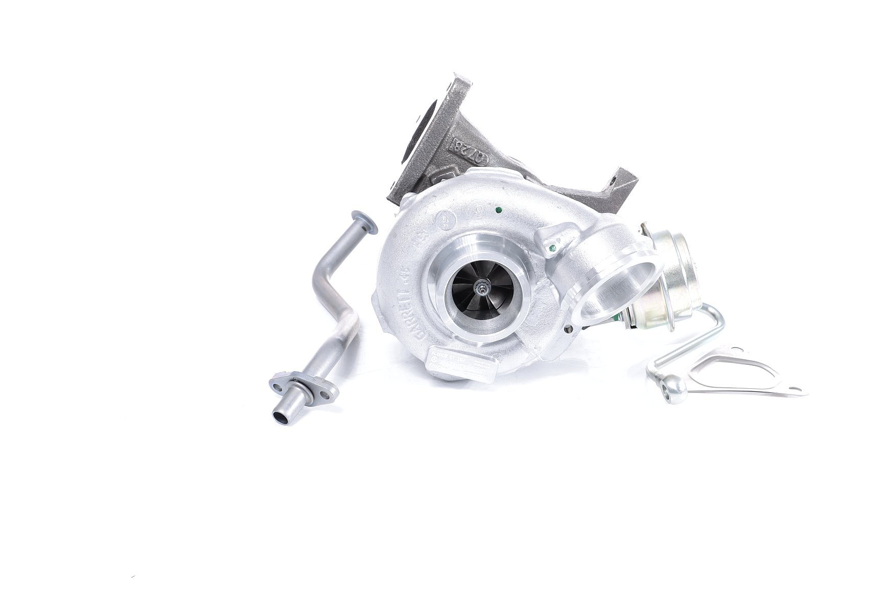 BTS TURBO T981006 turbocharger A 611 096 08 99