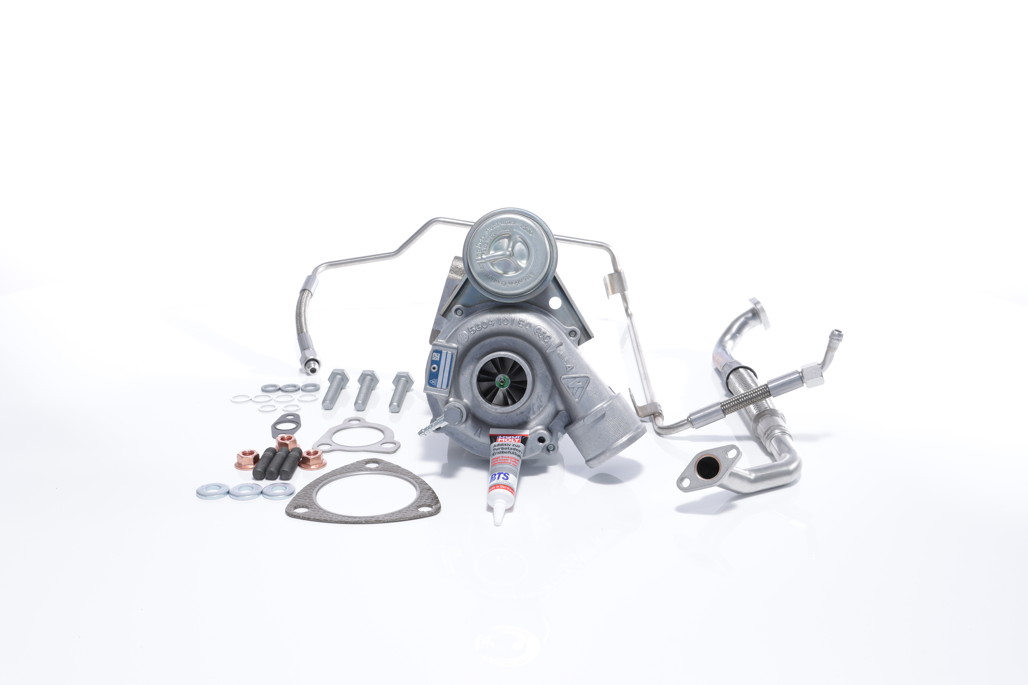 BTS TURBO 058 145 703 C Turbolader T981010