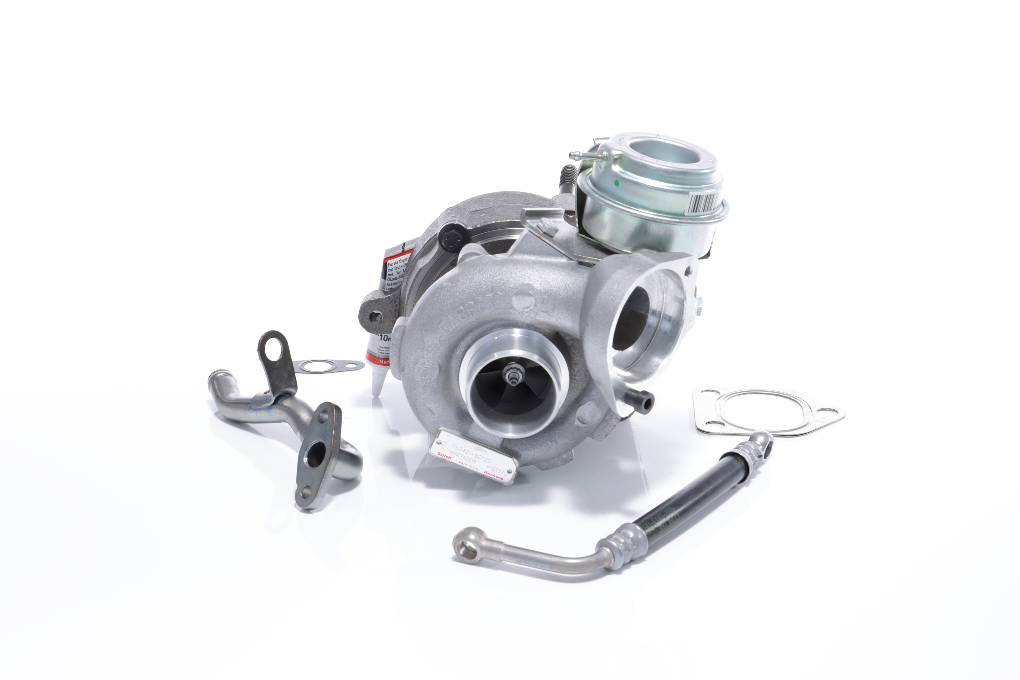 BTS TURBO T981011 turbocharger 7787626F