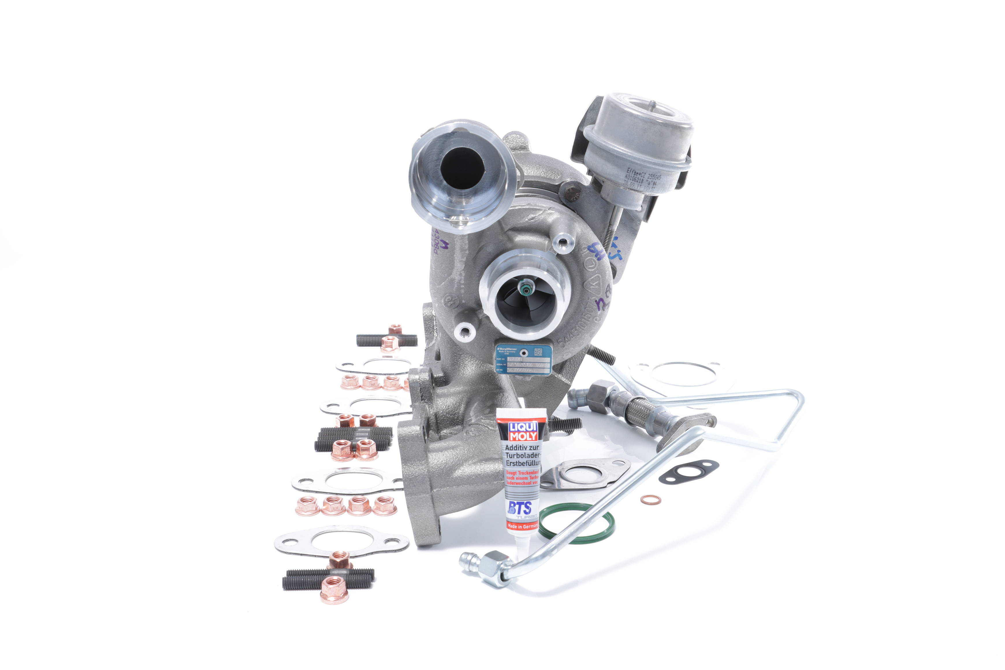 BTS TURBO T981013 turbocharger 03G253014C