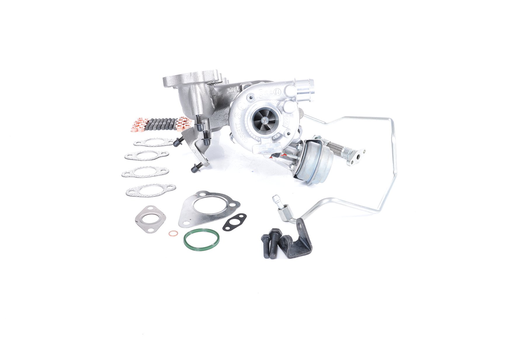 BTS TURBO T981017 turbocharger HGR038253019C