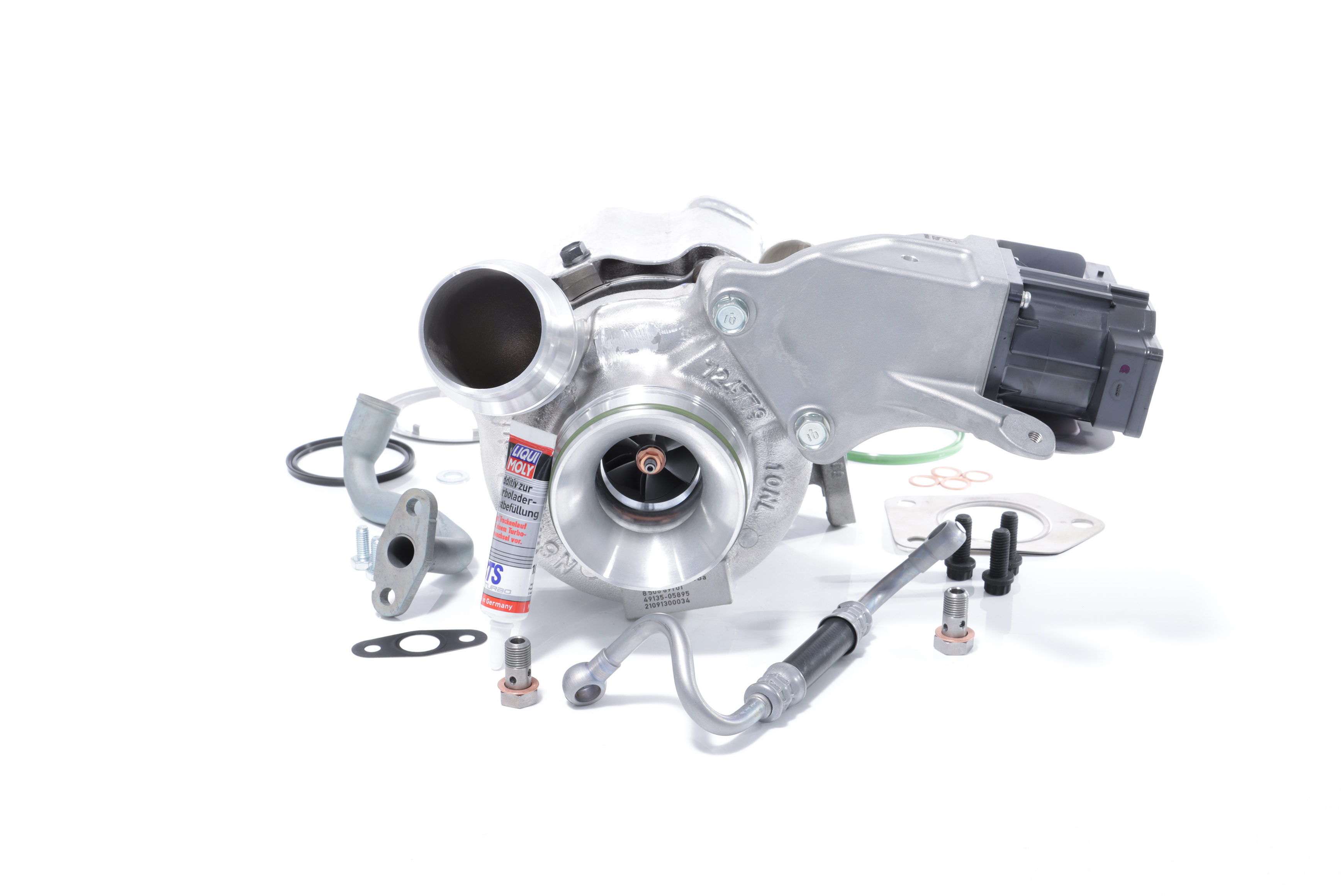 BTS TURBO T981026 turbocharger 11658506894