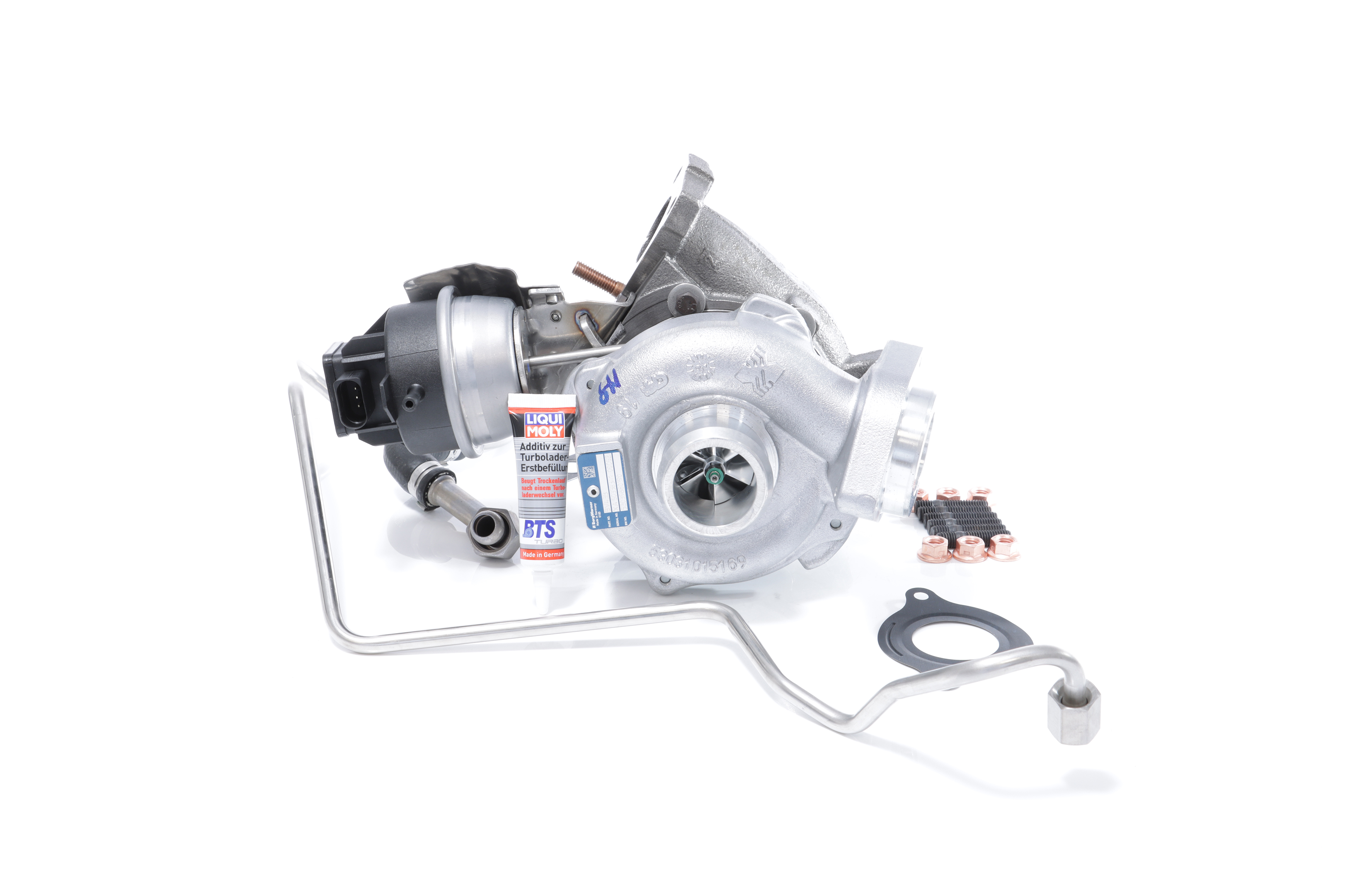 BTS TURBO T981027 Calidad y precios justos