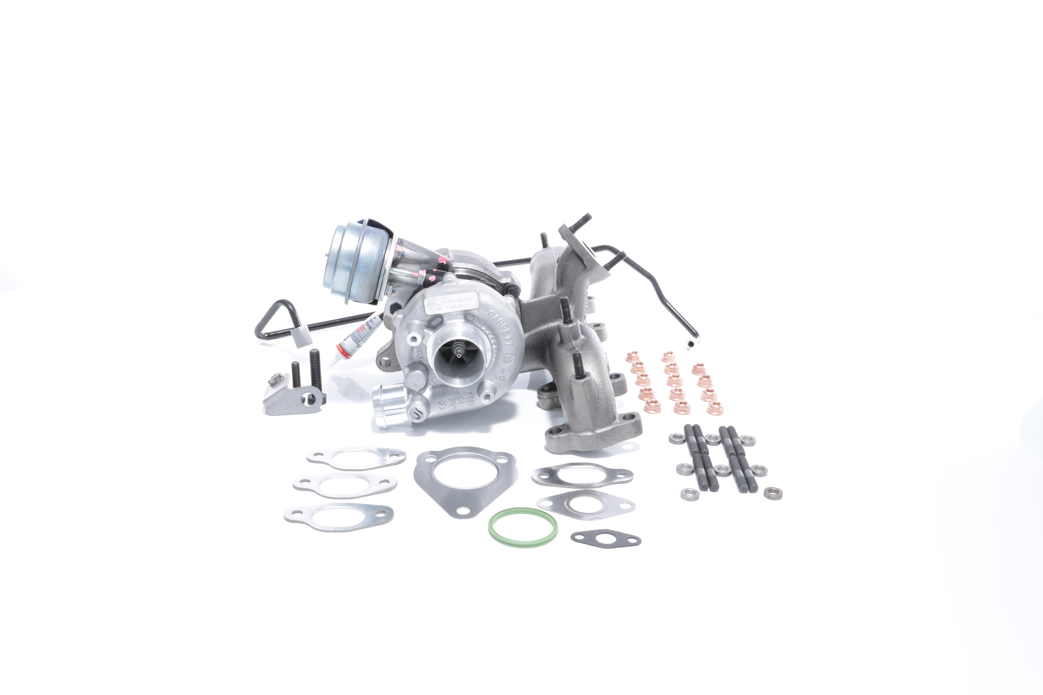 BTS TURBO T981030 turbocharger 038 253 019D