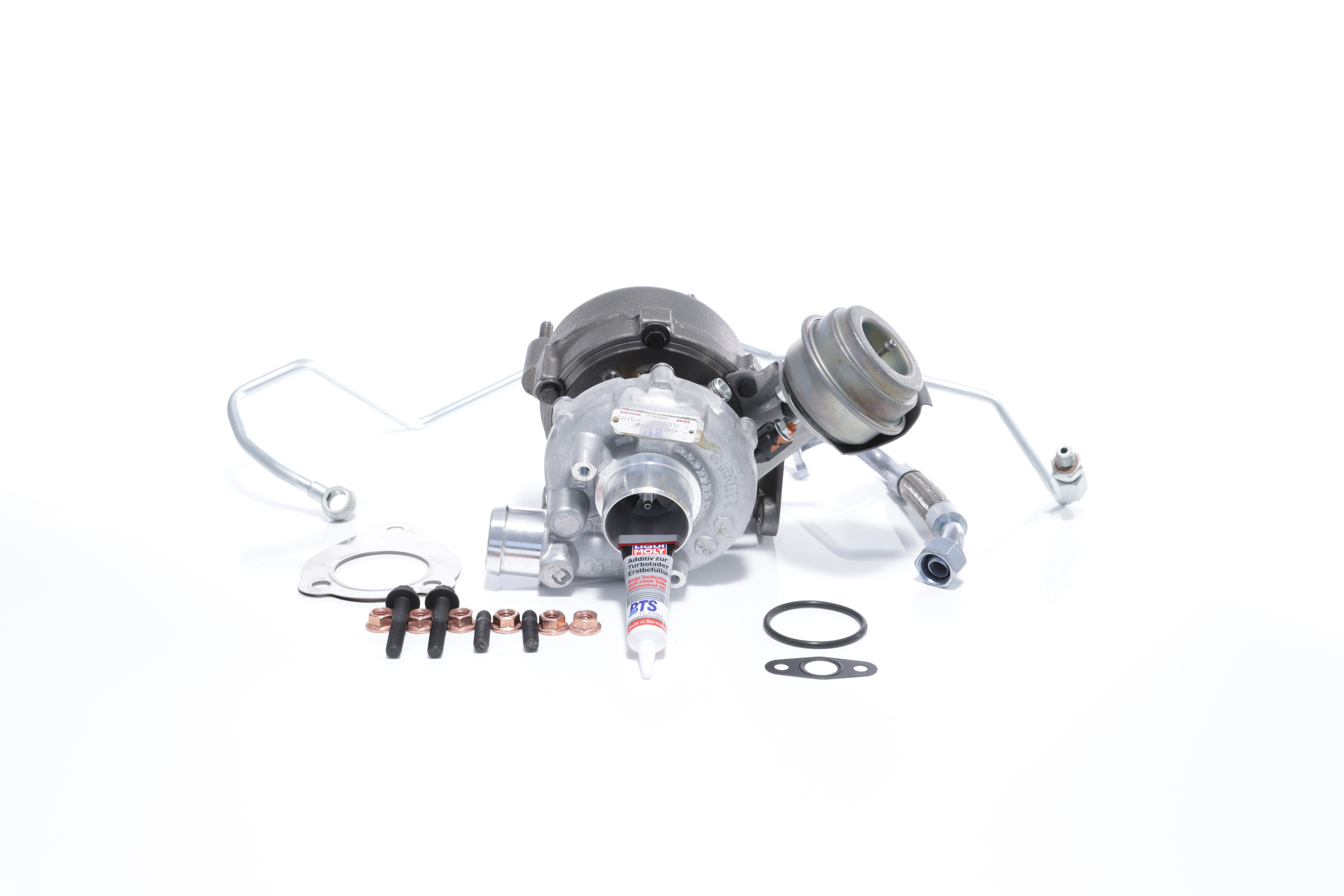 BTS TURBO T981038 turbocharger 028 145 702 H