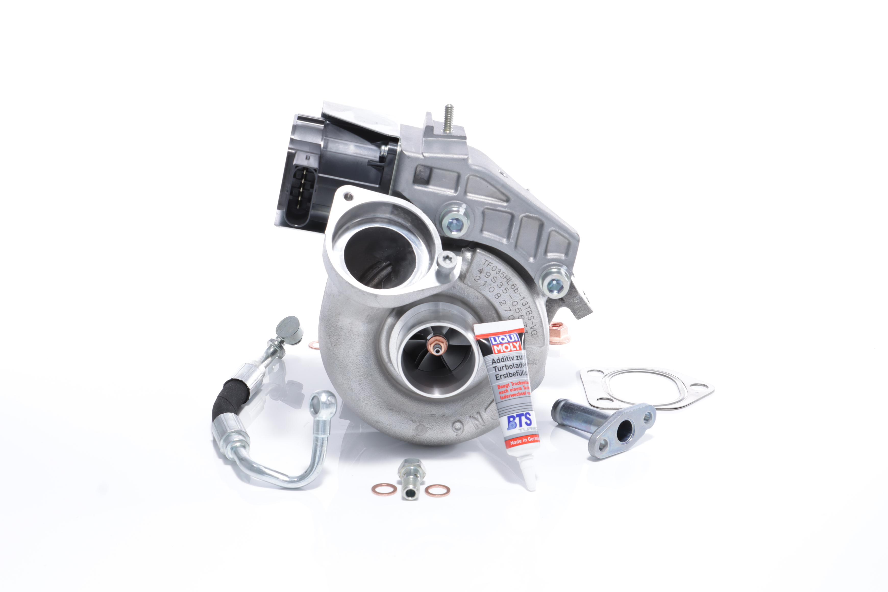 BTS TURBO T981042 turbocharger 11652362145