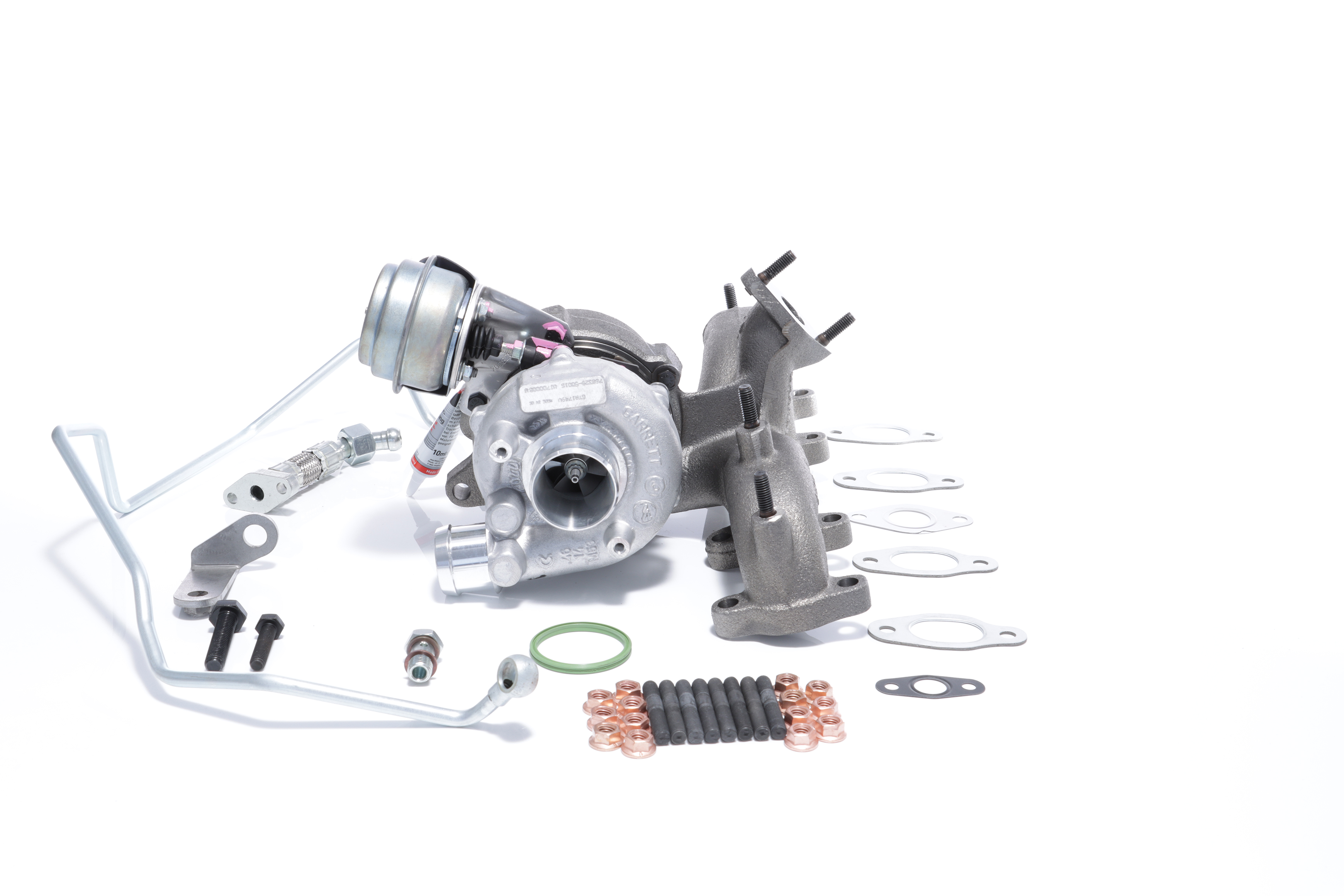 BTS TURBO T981047 Turbokompresorius VW Bora 1J 1.9 TDI 4motion 115 AG dyzelinas 1999