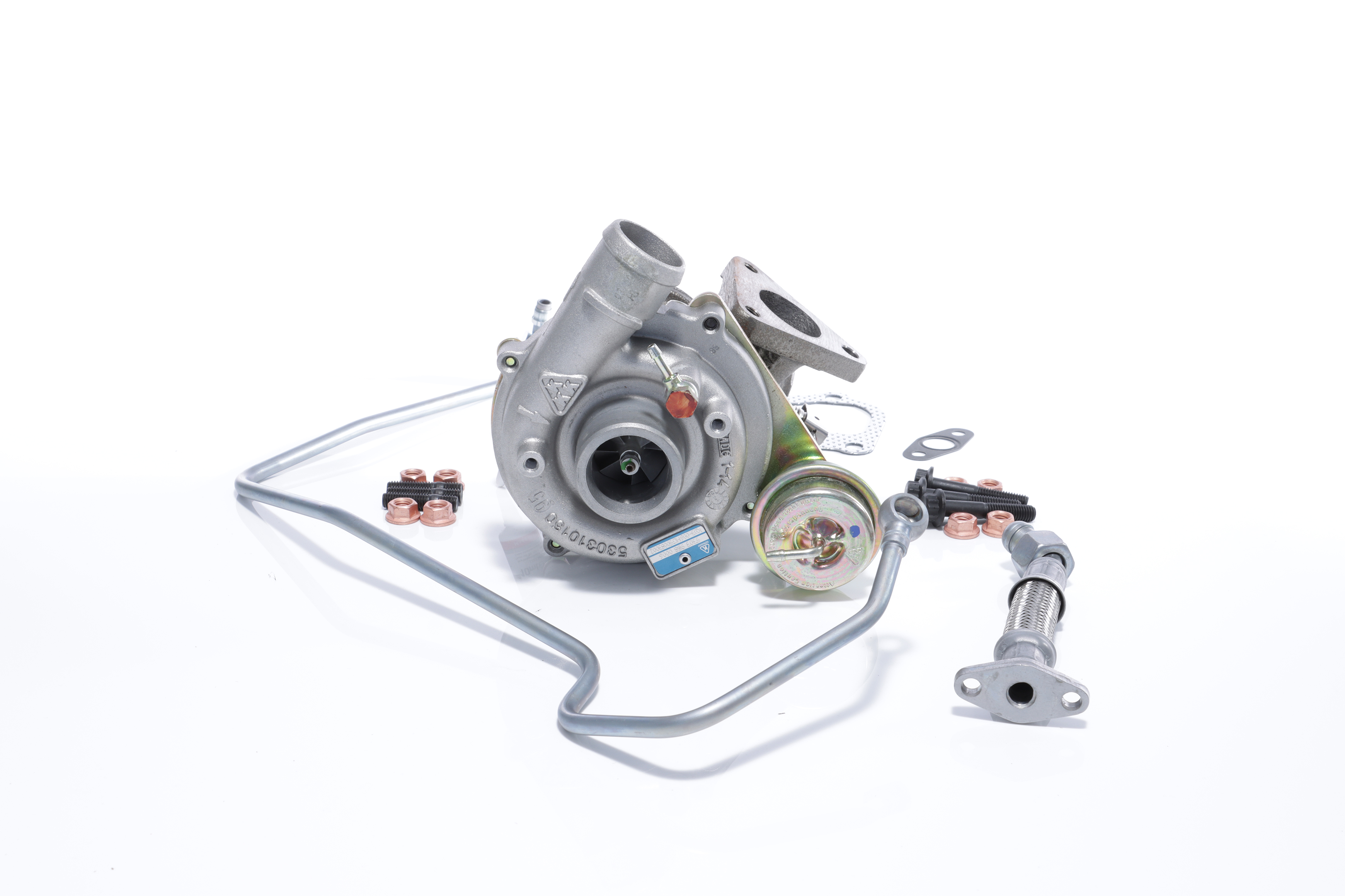 BTS TURBO T981050 Turbokompresorius VW Passat B3 1.9 TDI 90 AG dyzelinas 1993