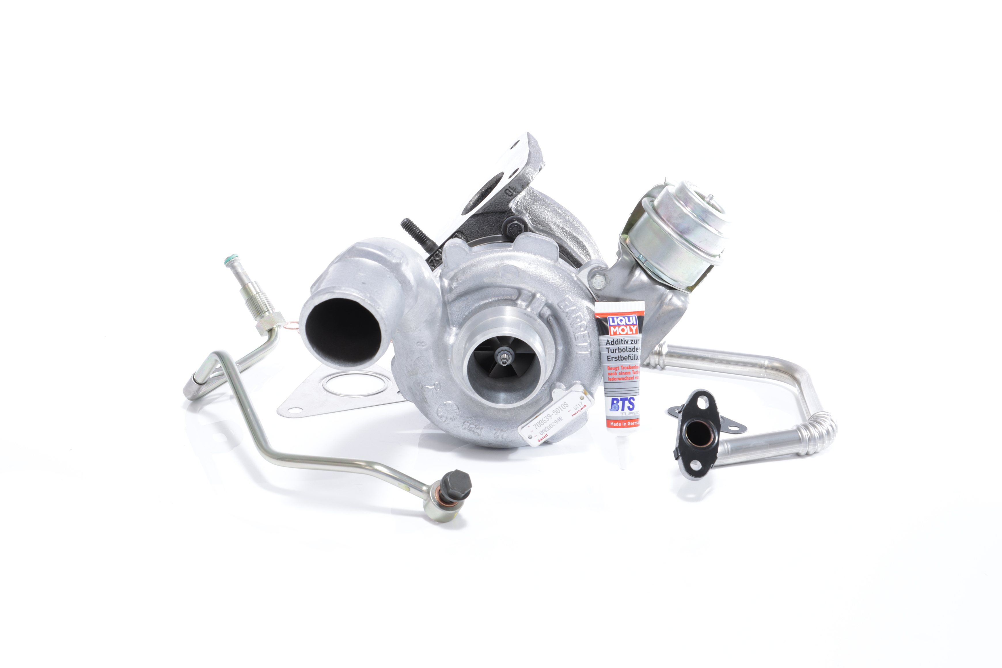 BTS TURBO T981052 turbocharger 77014-72775
