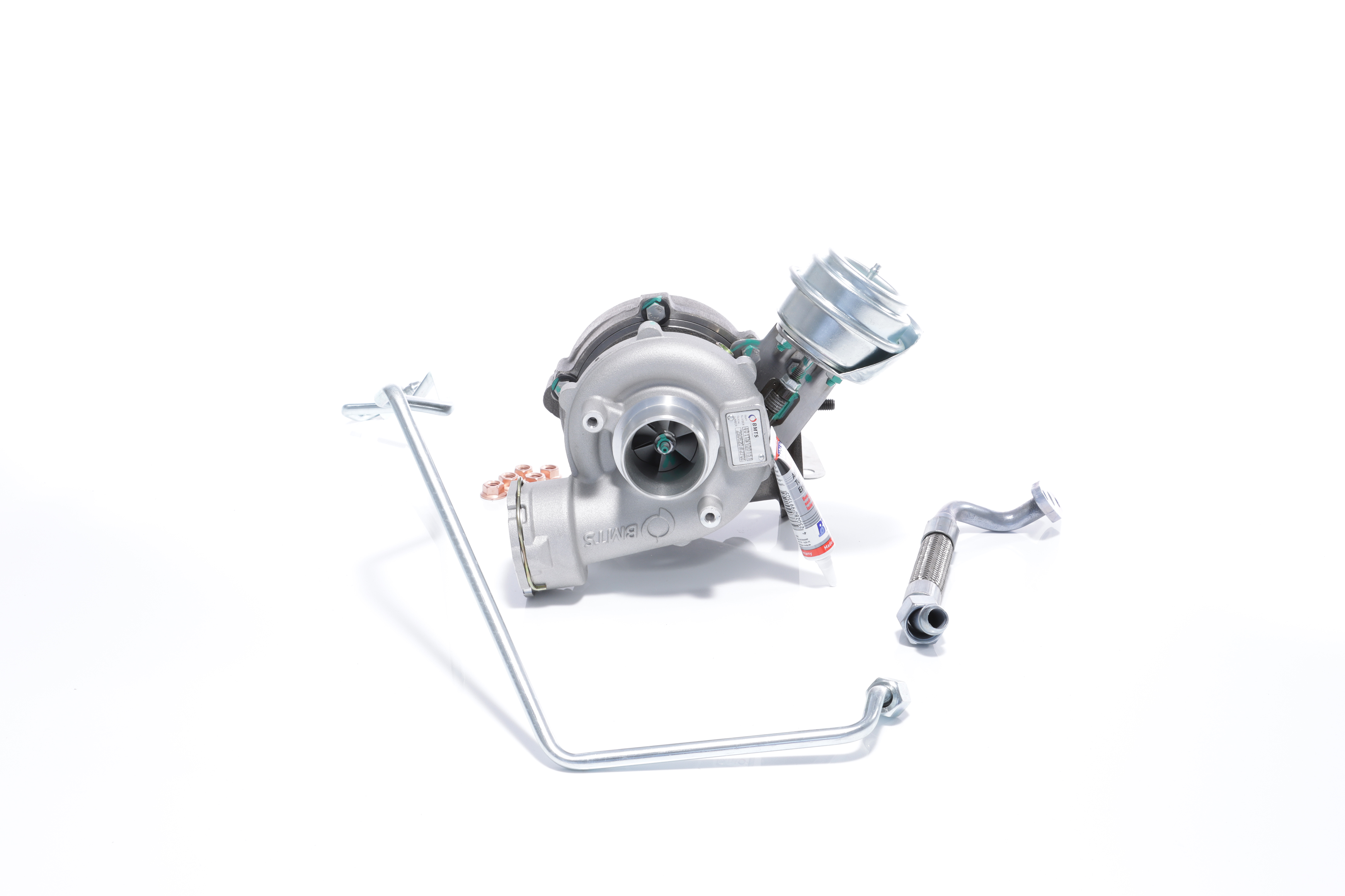 BTS TURBO T981056 turbocharger 038-145-702JV