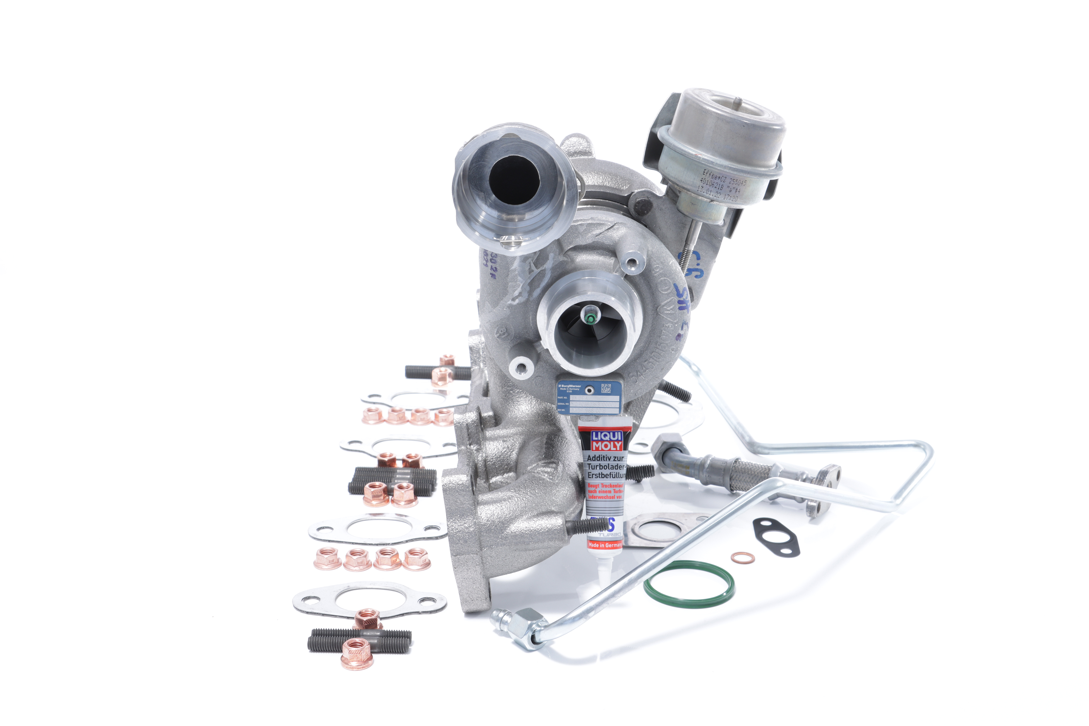 T981061 BTS TURBO 038253014B Turbolader