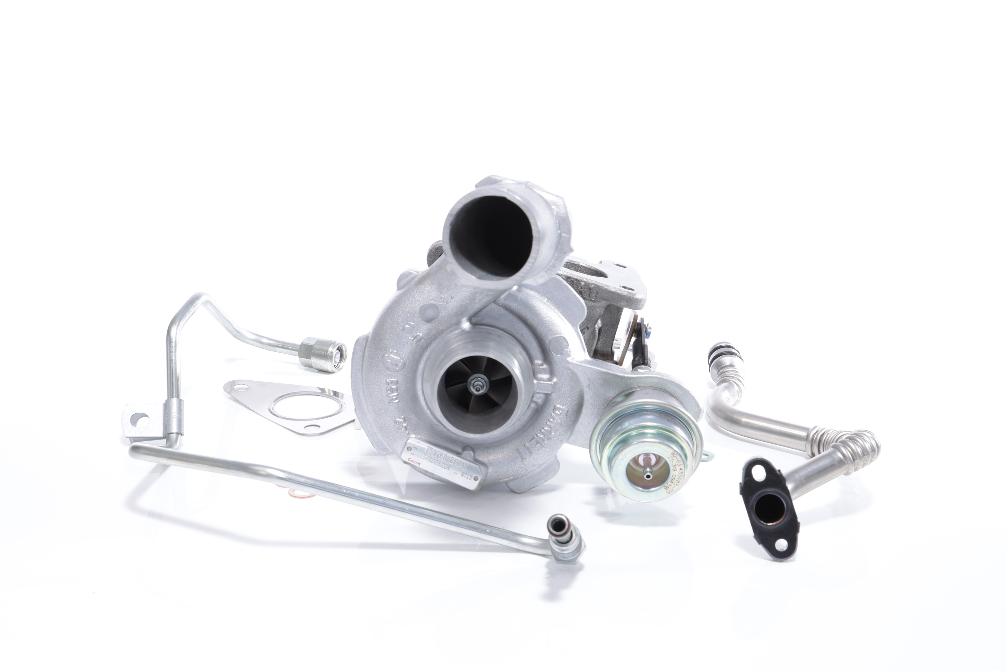BTS TURBO T981063 Turbokompresorius Renault Scenic 1 1.9 dCi RX4 102 AG dyzelinas 2000
