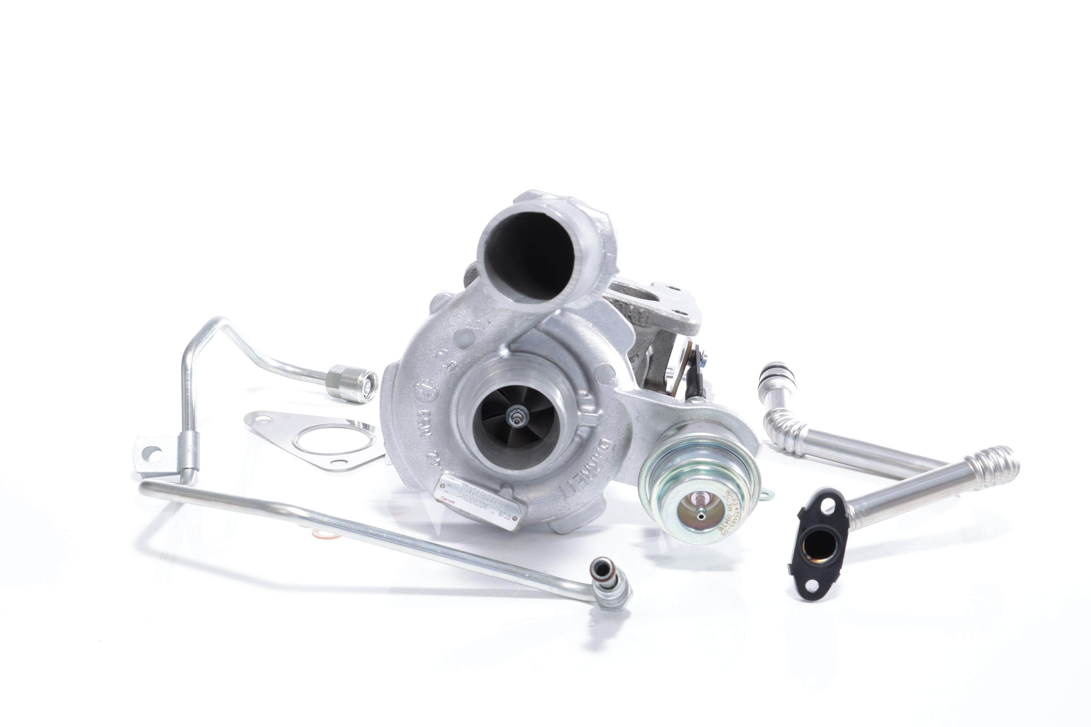 BTS TURBO T981066 Turbokompresorius Renault Scenic 1 1.9 dCi 102 AG dyzelinas 2002