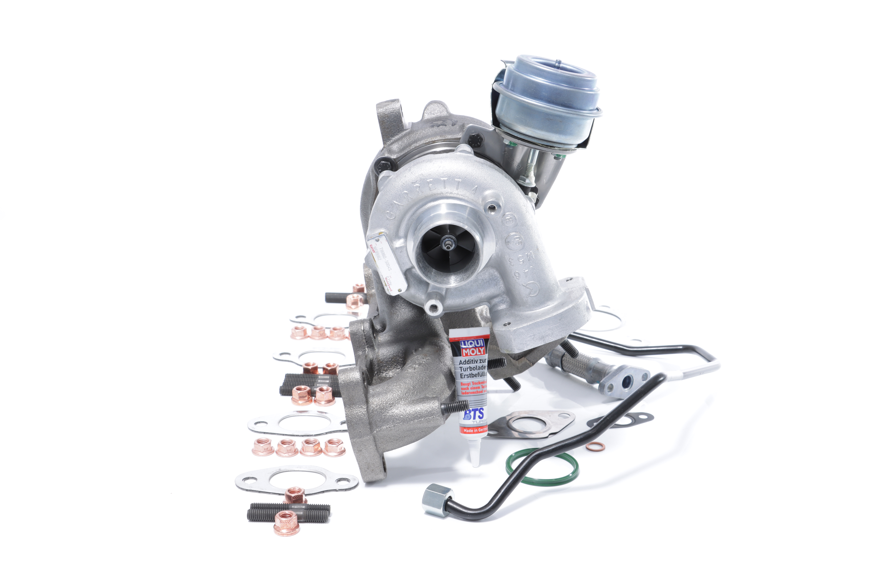 BTS TURBO T981067 turbocharger 038253016EV