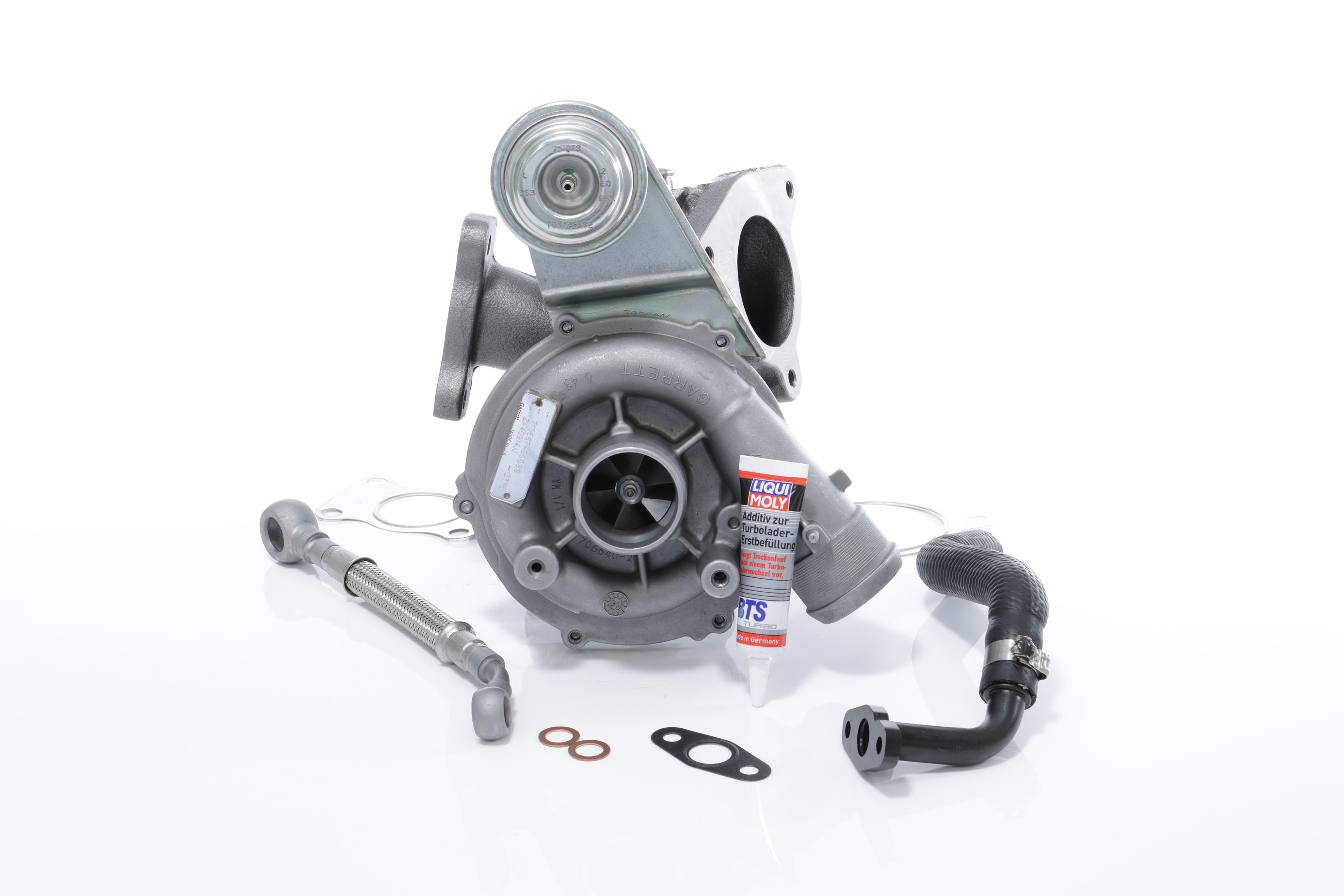 BTS TURBO 0375.G0 Turboahdin T981071