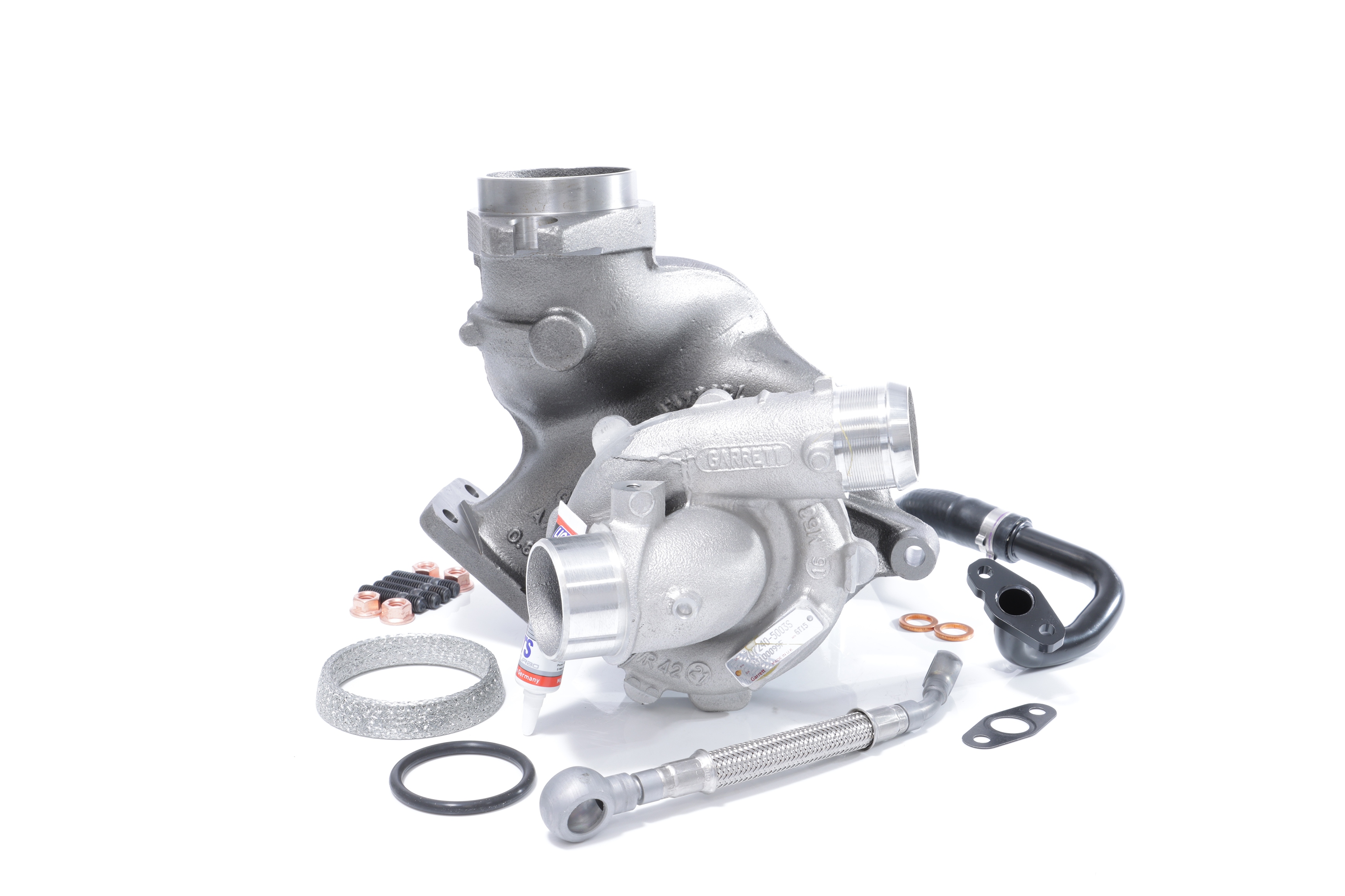 BTS TURBO T981072 turbocharger 0375J5