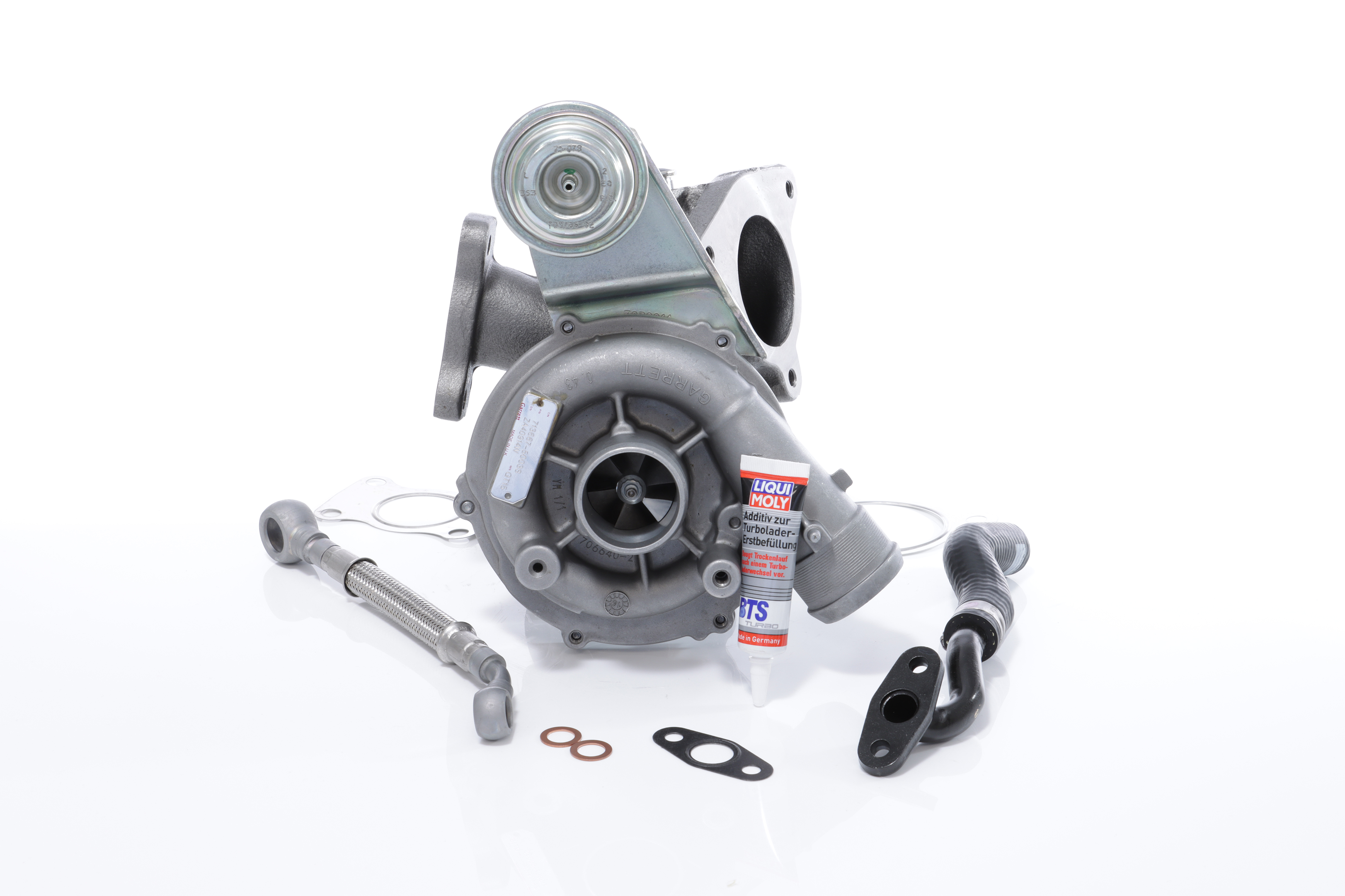 BTS TURBO 0375 G0 Turboahdin T981074