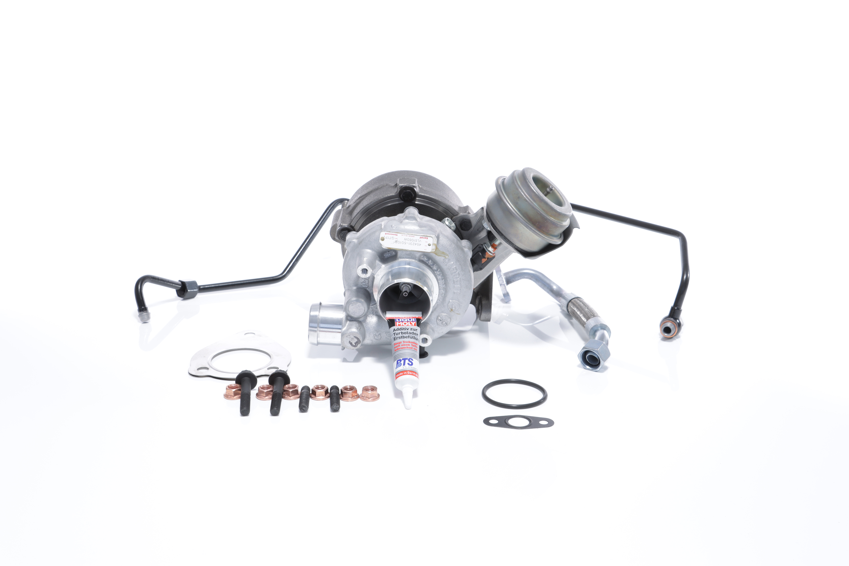 BTS TURBO T981077 Turbina Passat 3b5 1.9 TDI 101 CV Diesel 2000