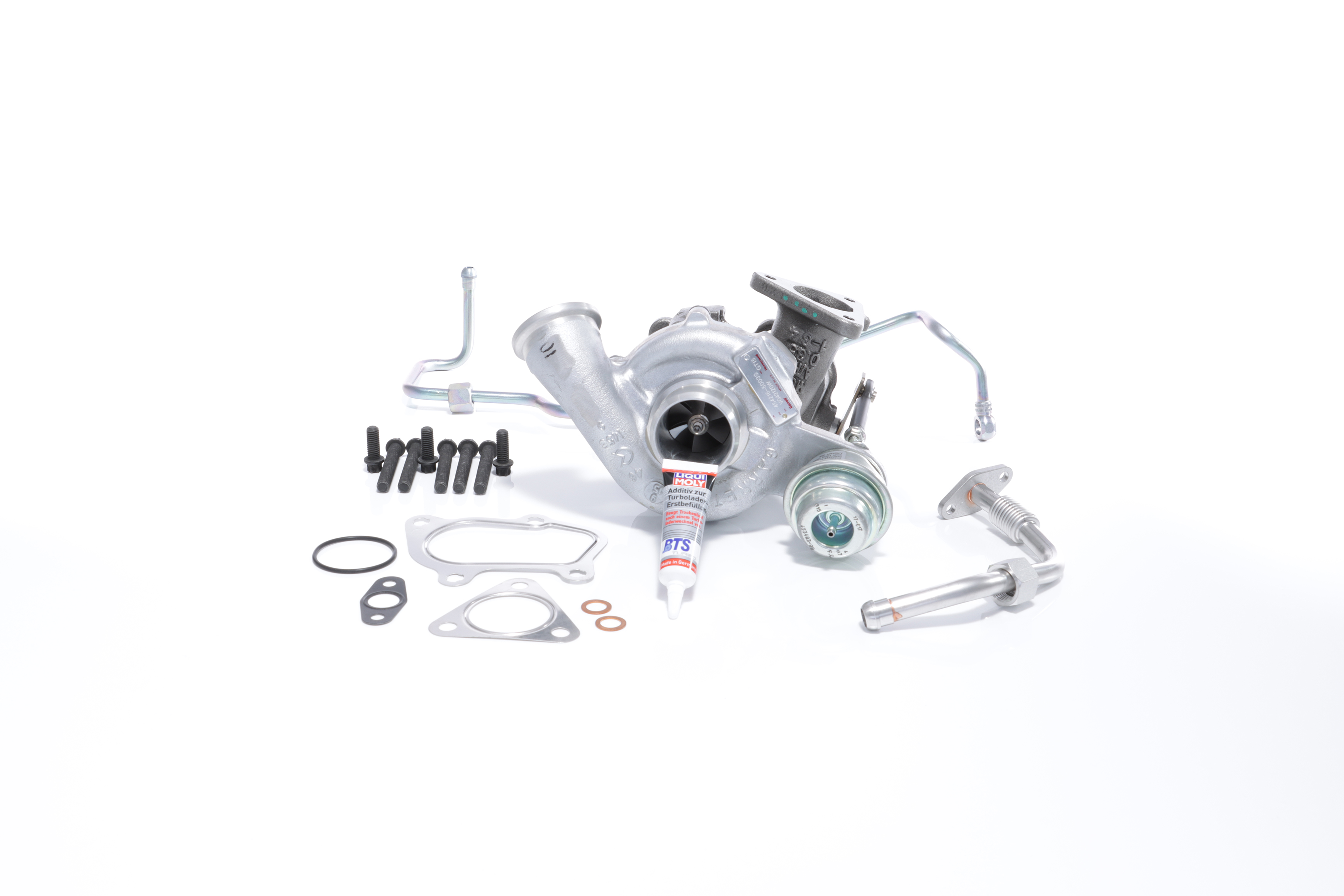 BTS TURBO T981086 Turbo Astra G T98 2.0 DTI 16V (F48) 101 Pk Diesel 2005