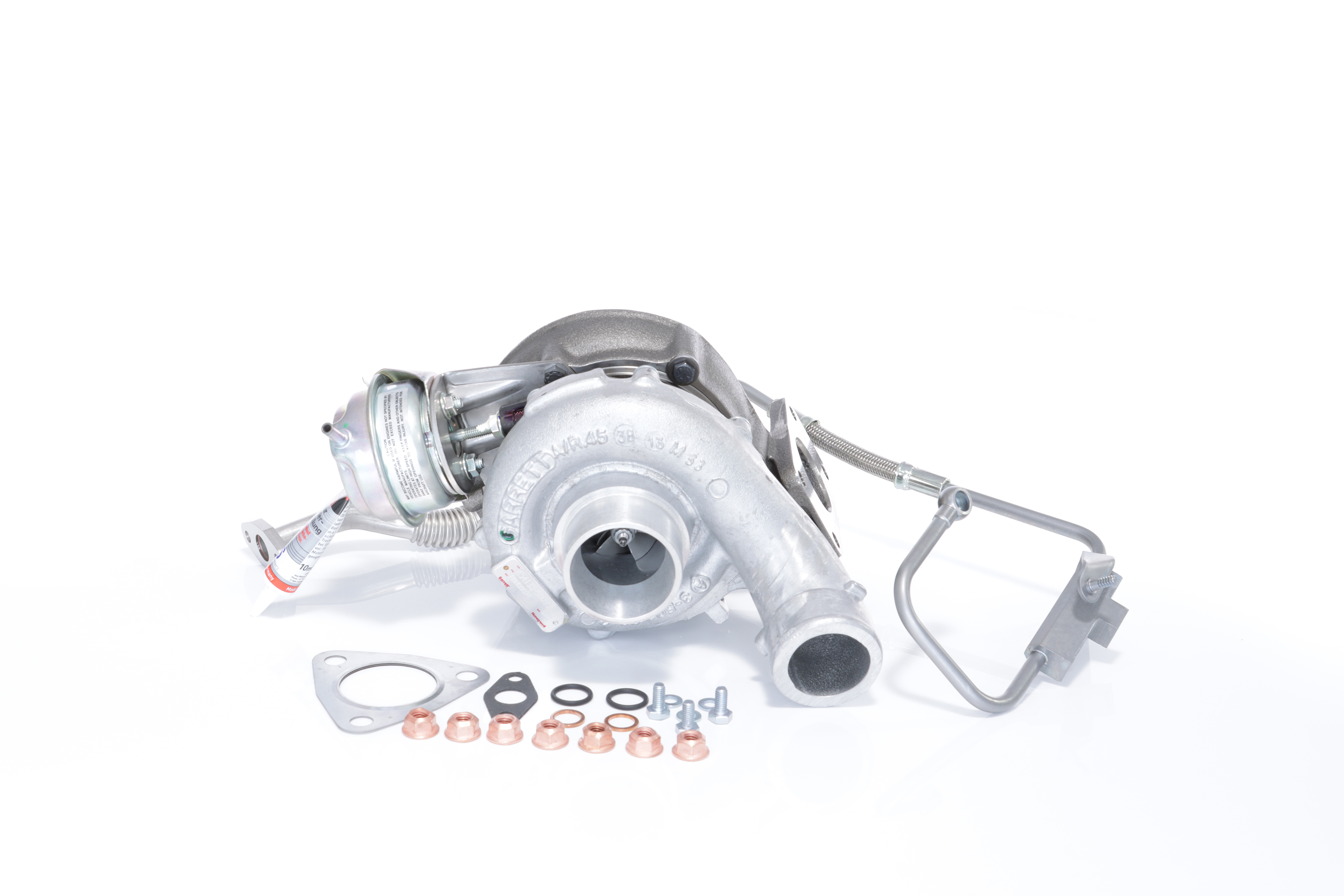 BTS TURBO T981088 turbo Passat 3b5 2.5 TDI Syncro/4motion 150 hk Diesel 2000