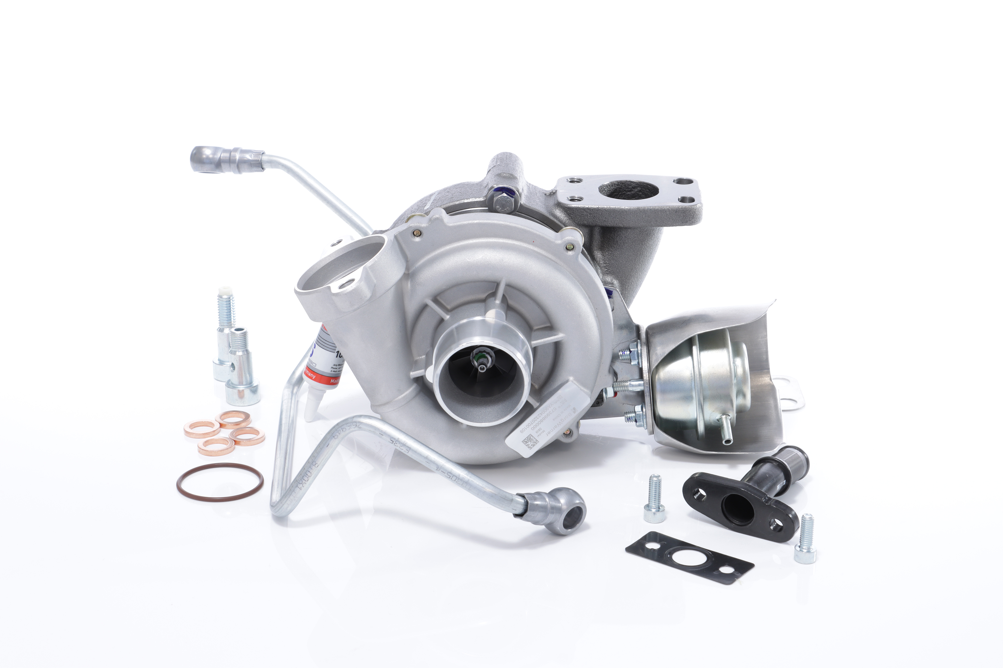 BTS TURBO T981094 turbocharger 1855299