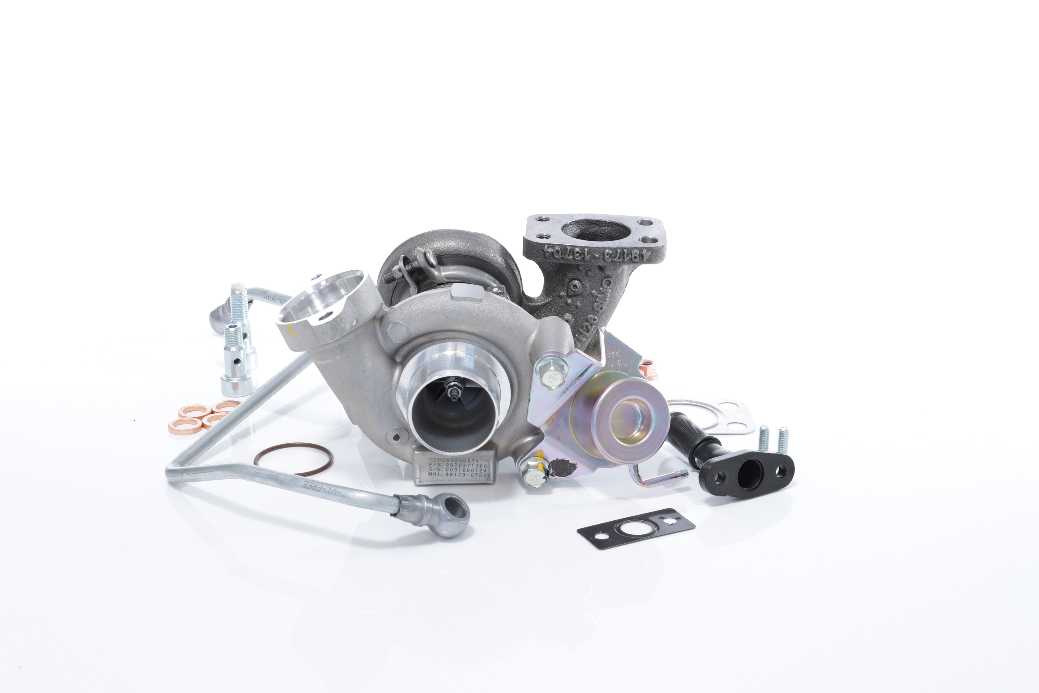 BTS TURBO T981096 Calidad y precios justos