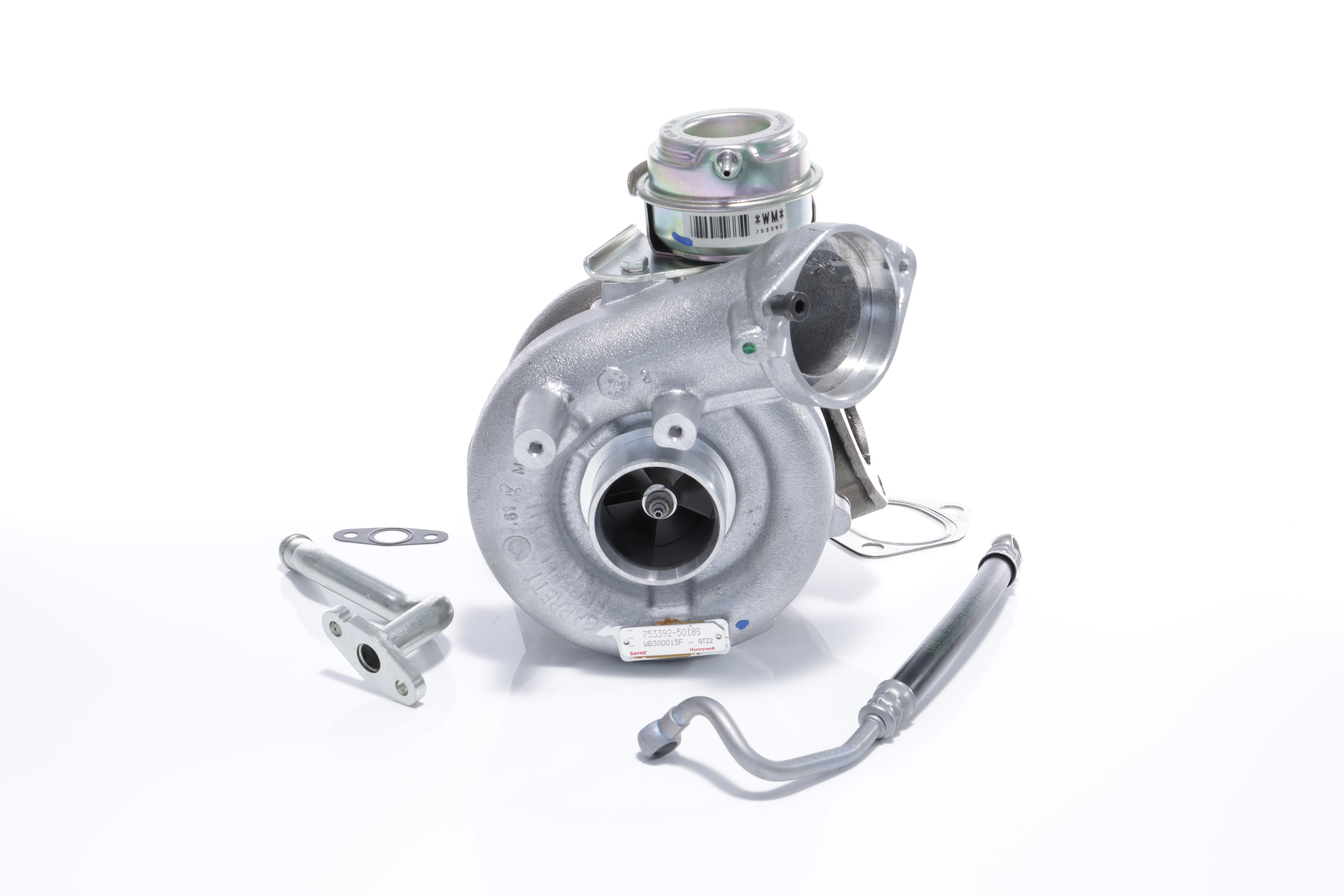 BTS TURBO 7 791 044.F Turboahdin T981098