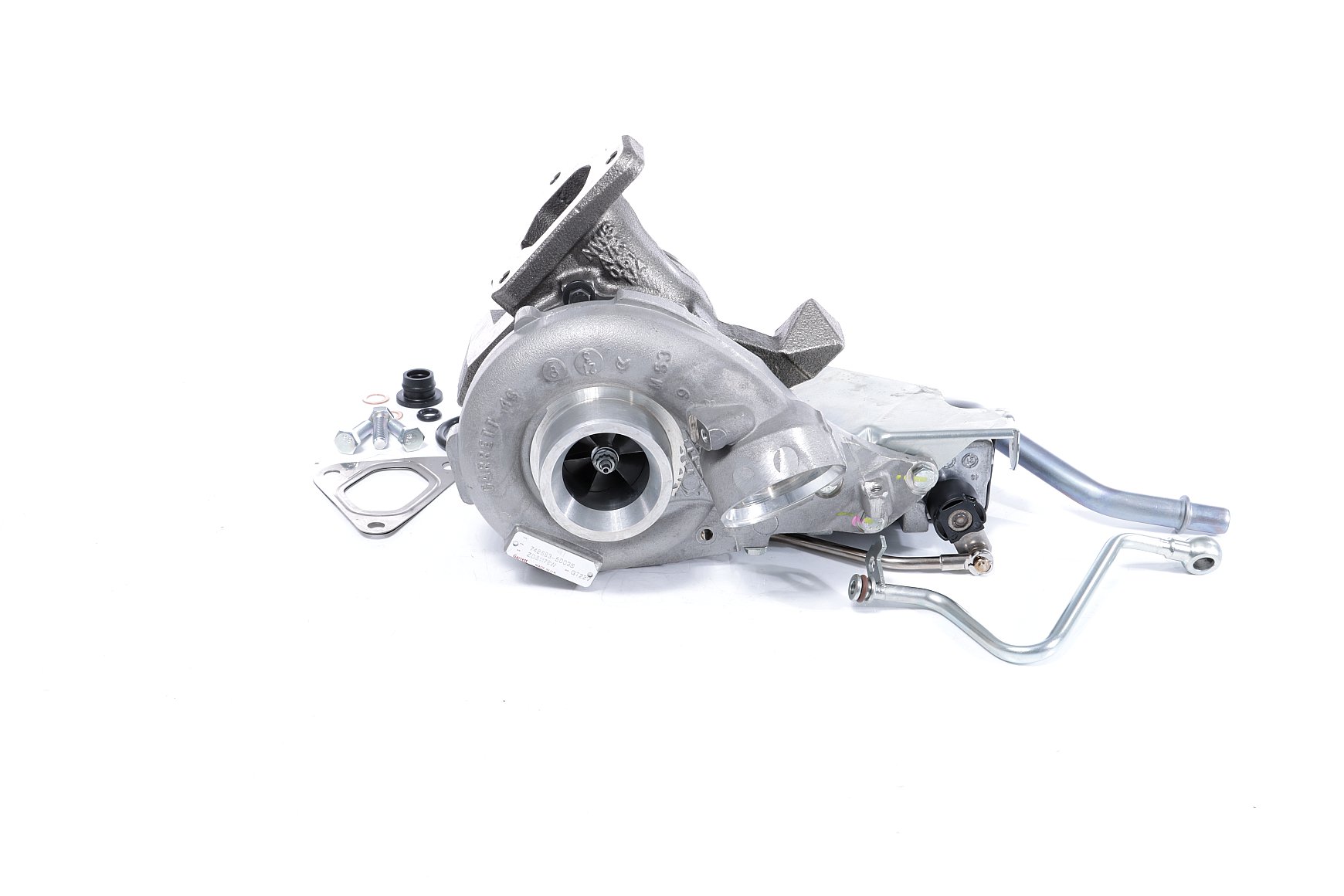 BTS TURBO T981100 turbocharger A646 096 04 99 80