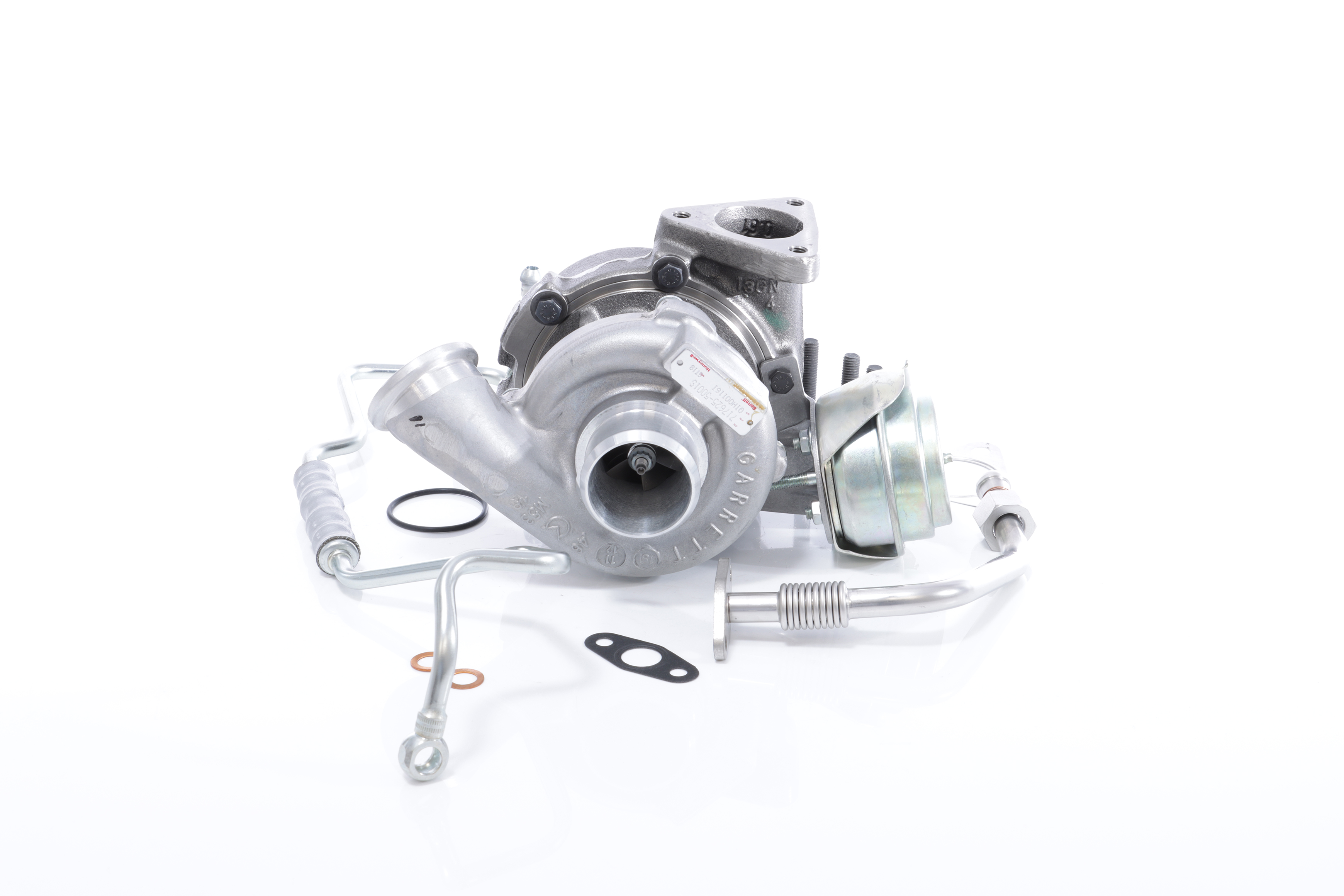 BTS TURBO T981104 Turbokompresorius Opel Astra G CC 2.2 DTI (F08, F48) 125 AG dyzelinas 2004