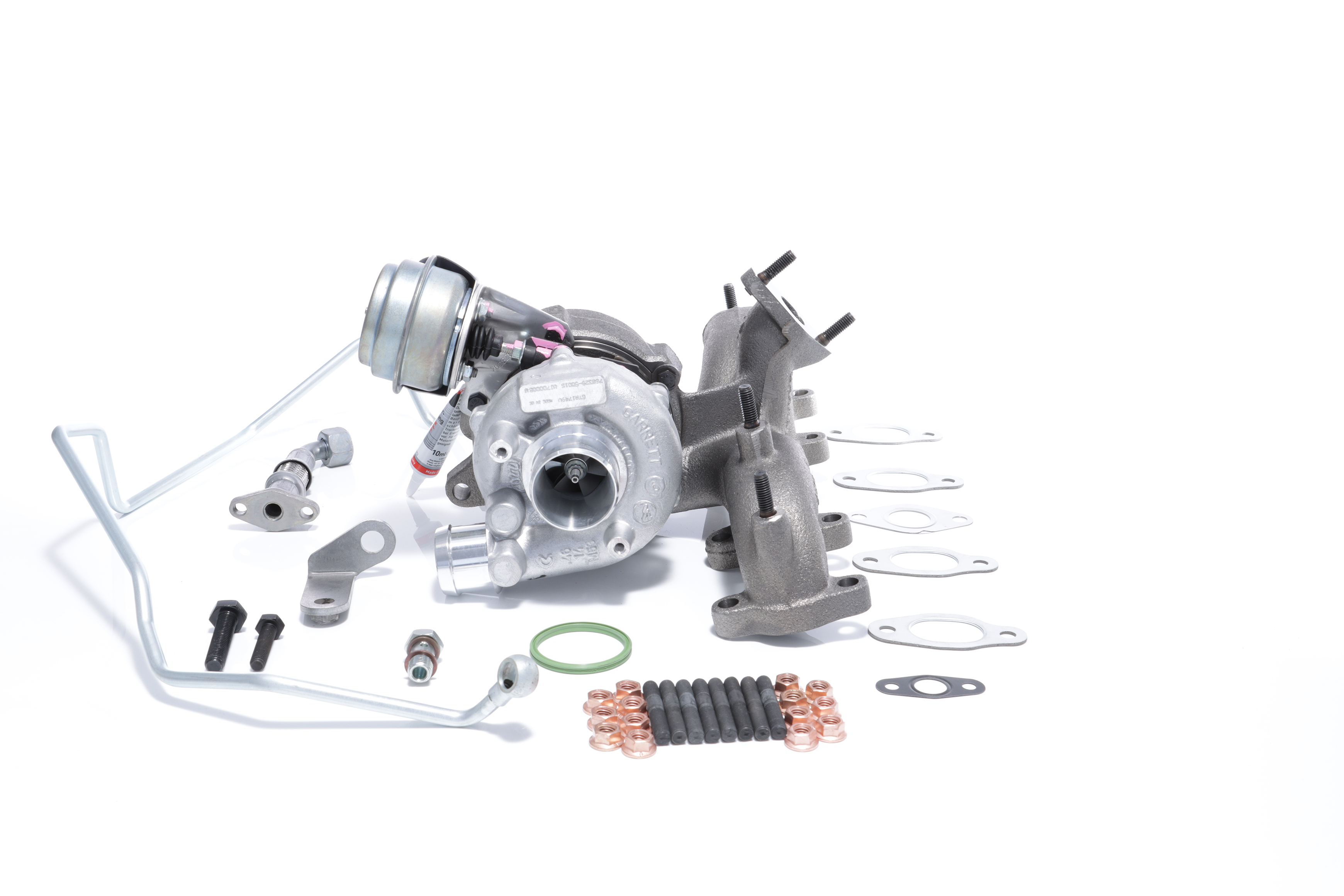 BTS TURBO T981113 Turbo VW Beetle 9c 1.9 TDI 90 Pk Diesel 2004