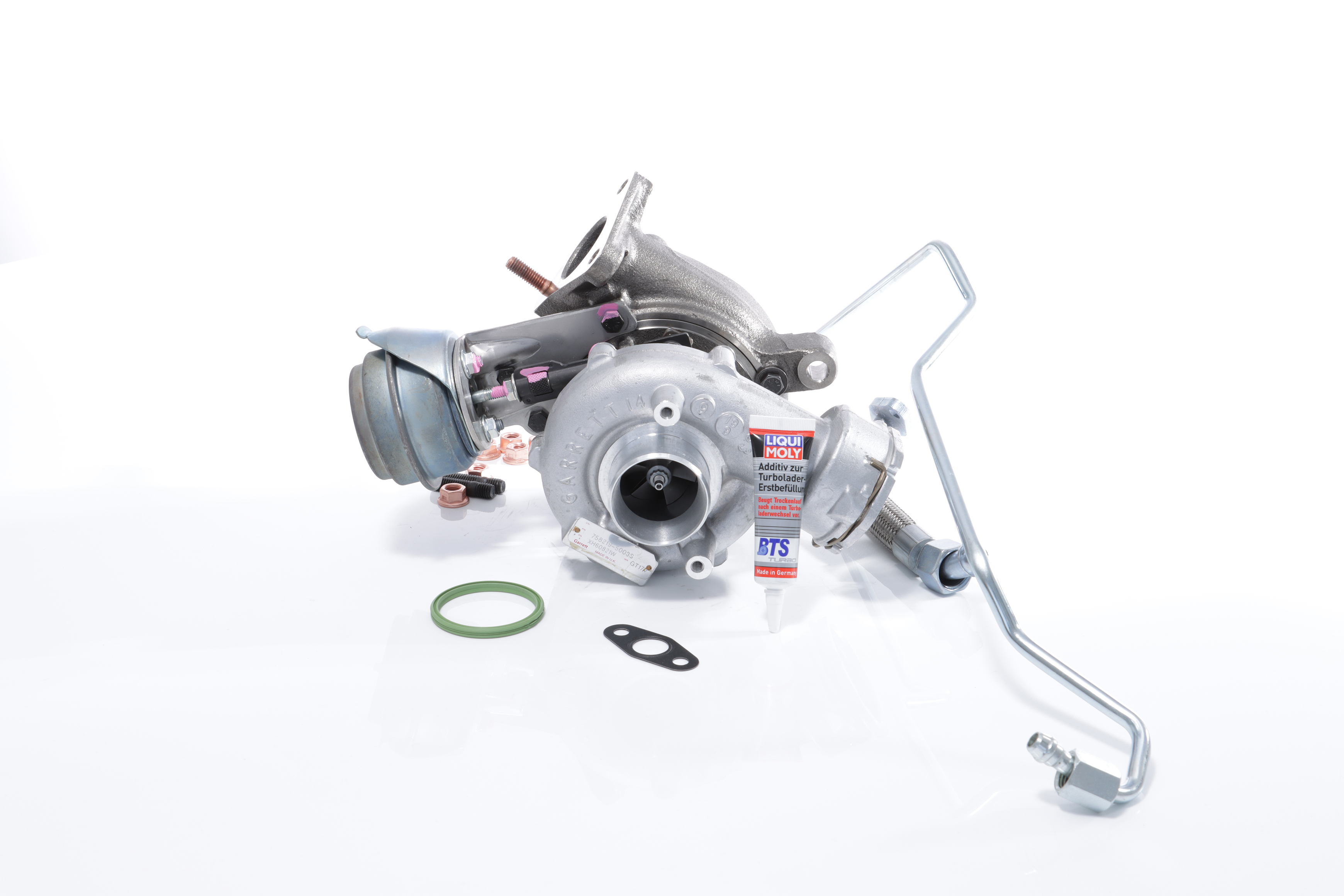 BTS TURBO 03G 145 702C Turbosprężarka T981114